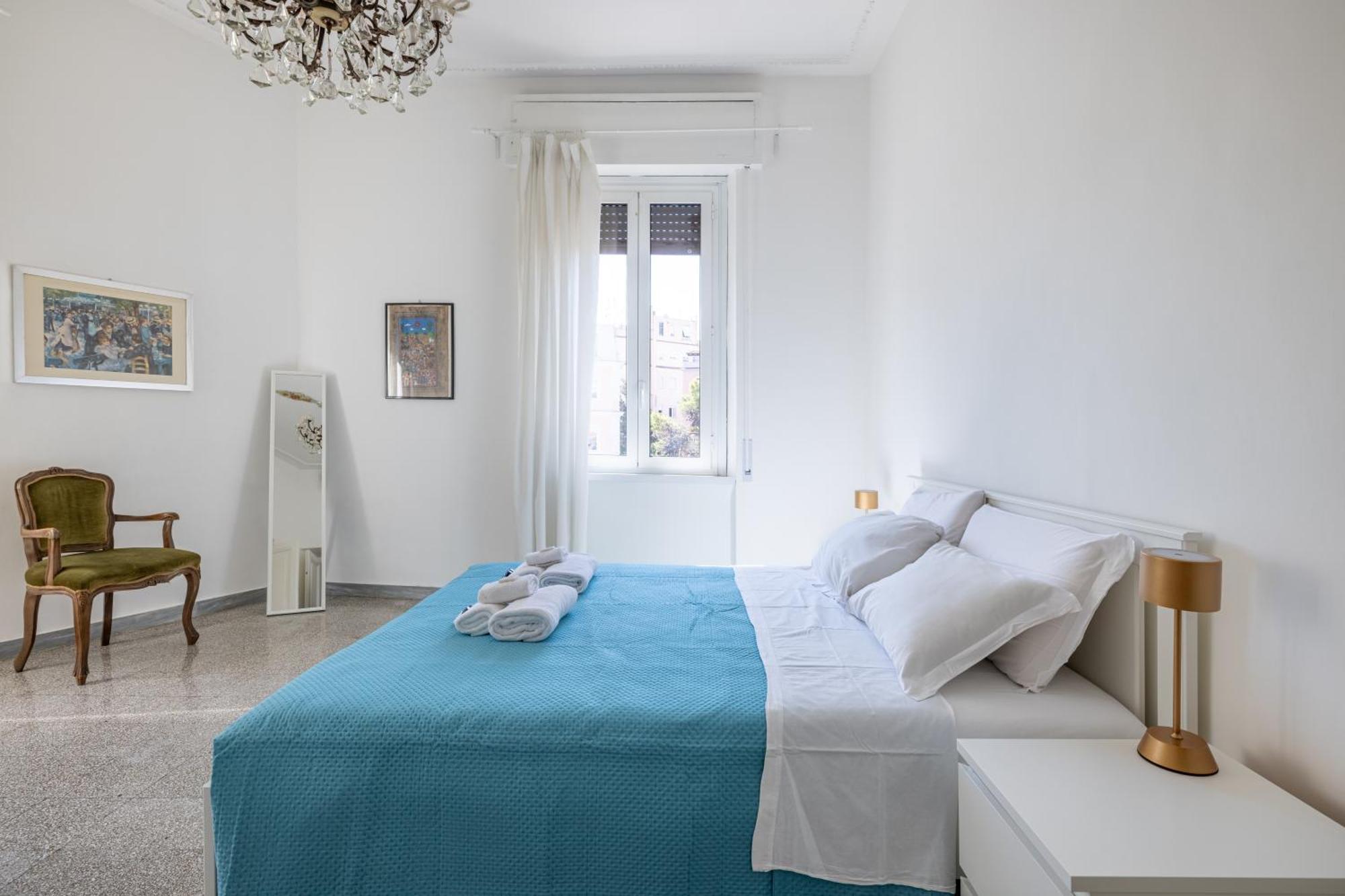Piazza Caprera - Family Apartment Rome
