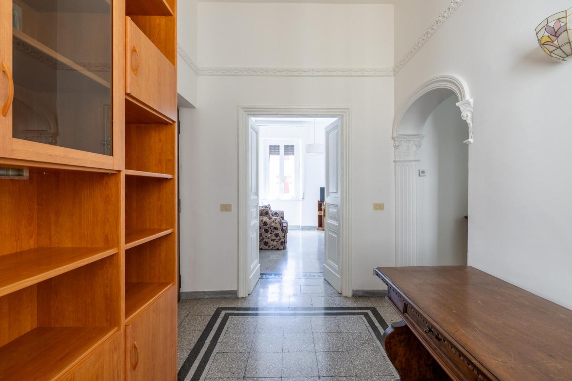 Piazza Caprera - Family Apartment *