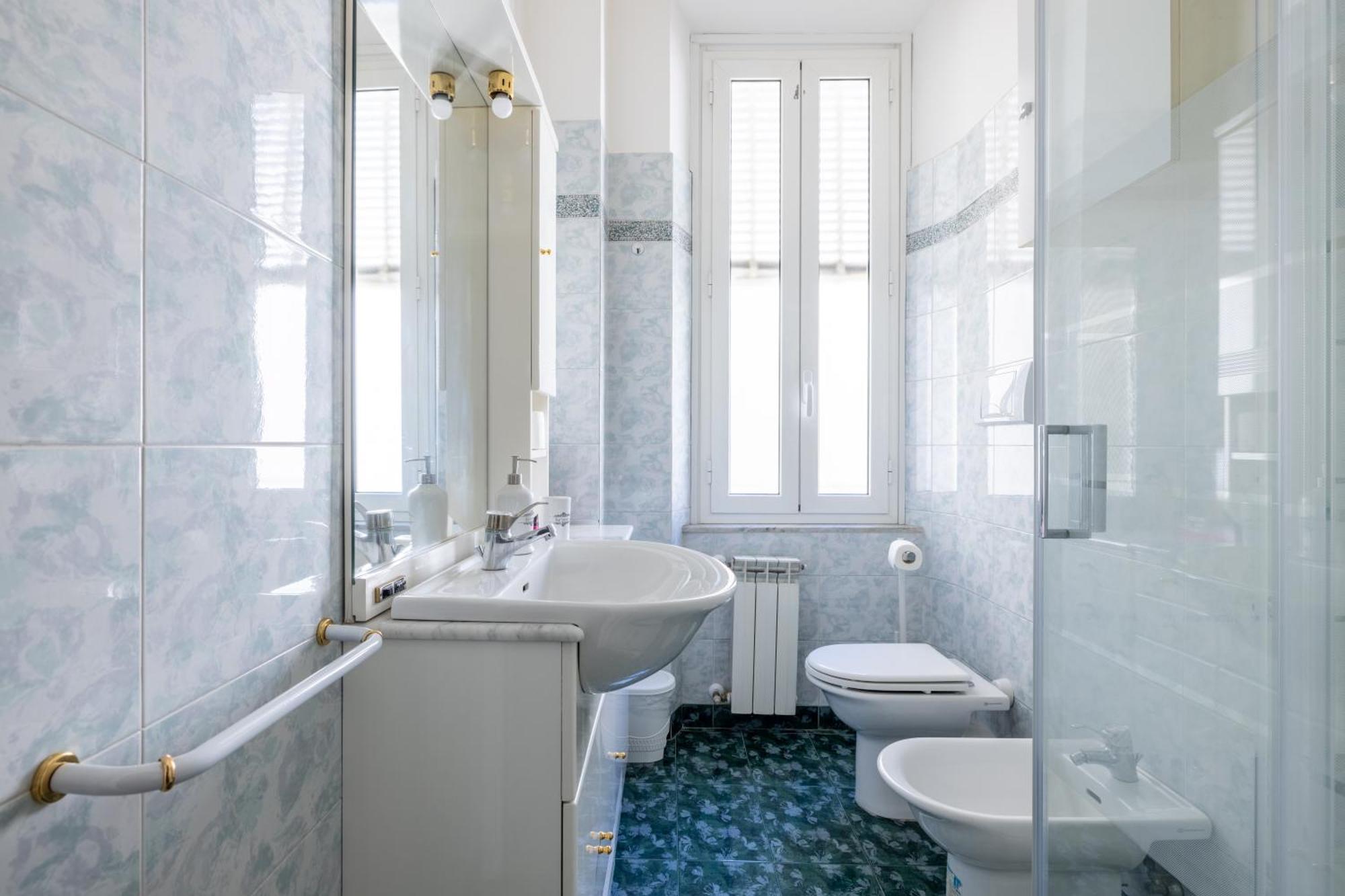 Piazza Caprera - Family Apartment