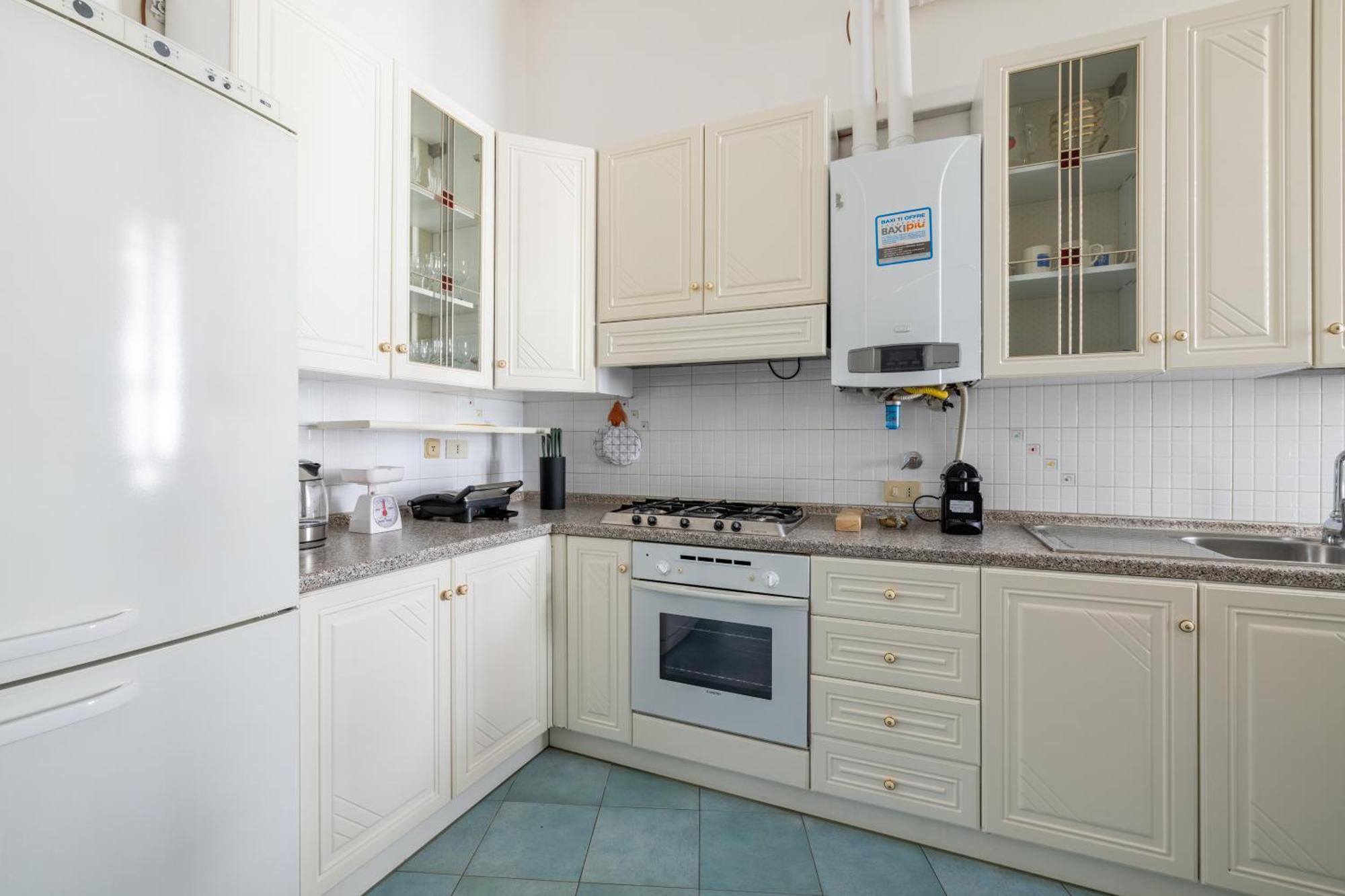 Piazza Caprera - Family Apartment