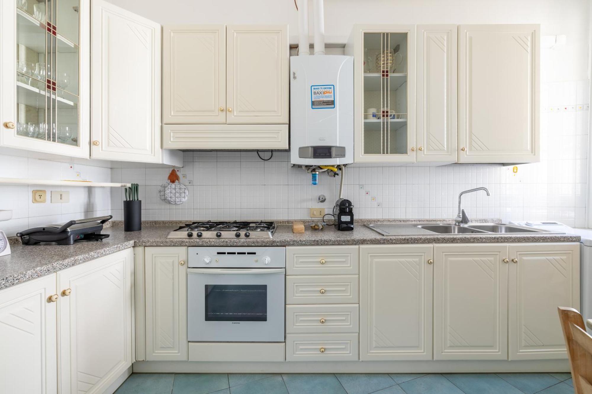 Piazza Caprera - Family Apartment Rome