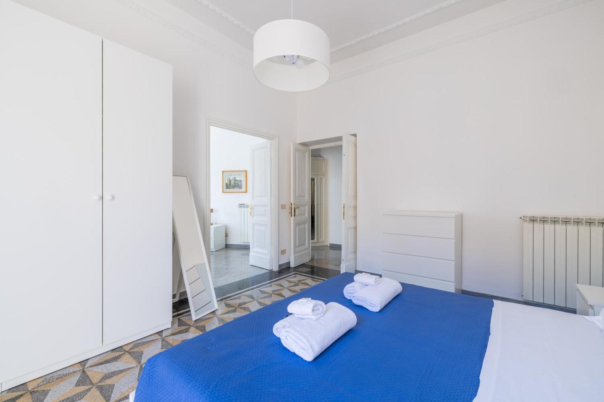 Apartment Piazza Caprera - Family Rome