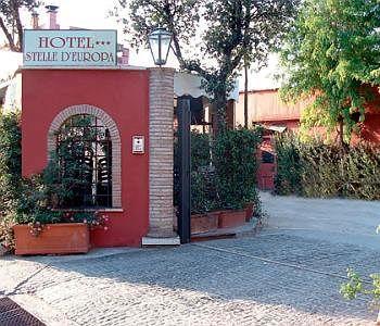 Stelle D'europa Hotel Rome