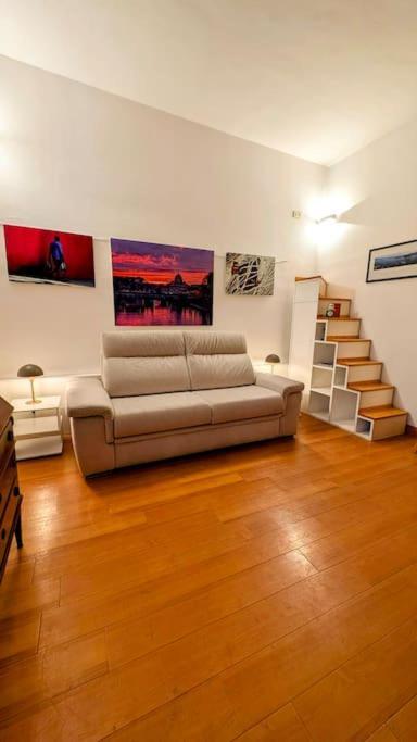 Cozy In San Cosimato Apartment *