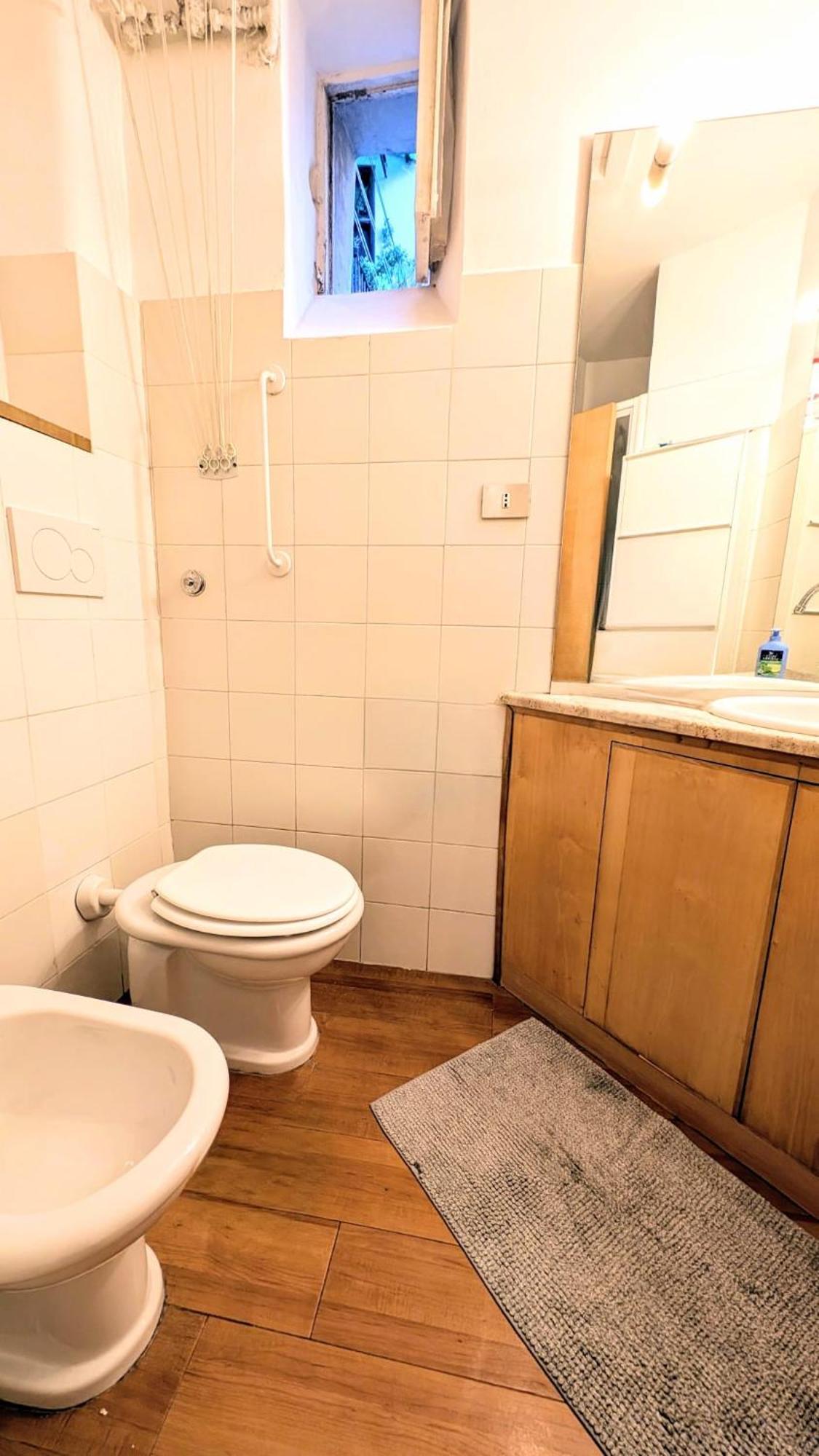 Cozy In San Cosimato Apartment Rome