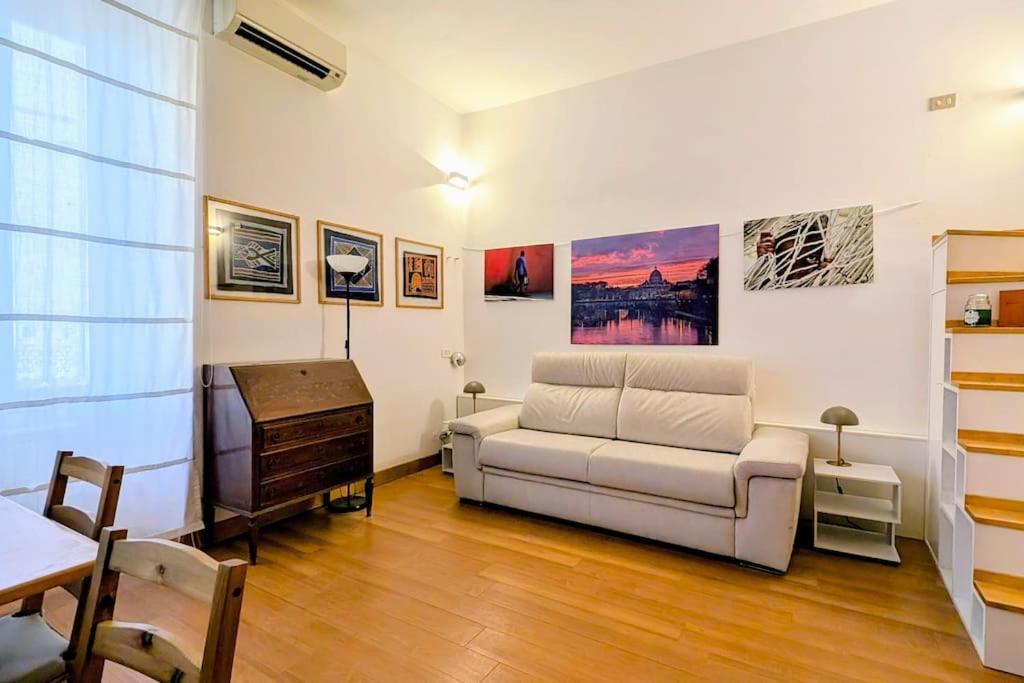 Cozy In San Cosimato Rome
