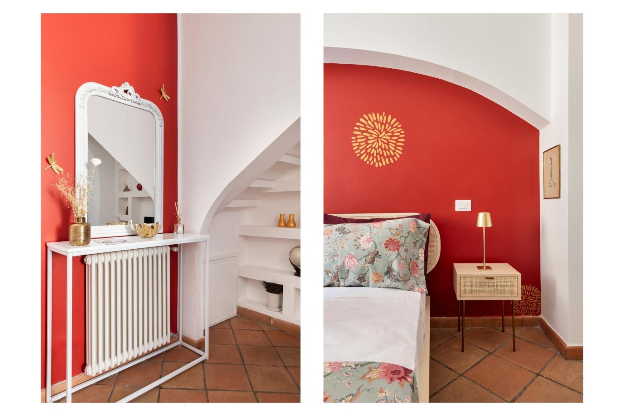 Luxury - Commodilla - Metro B Garbatella Apartment Rome