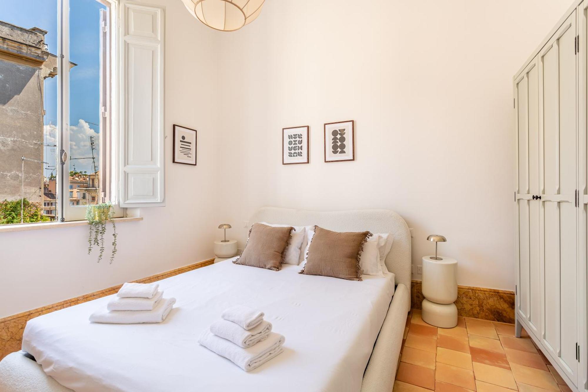 Iflat Vatican & Navona With View Apartment Rome