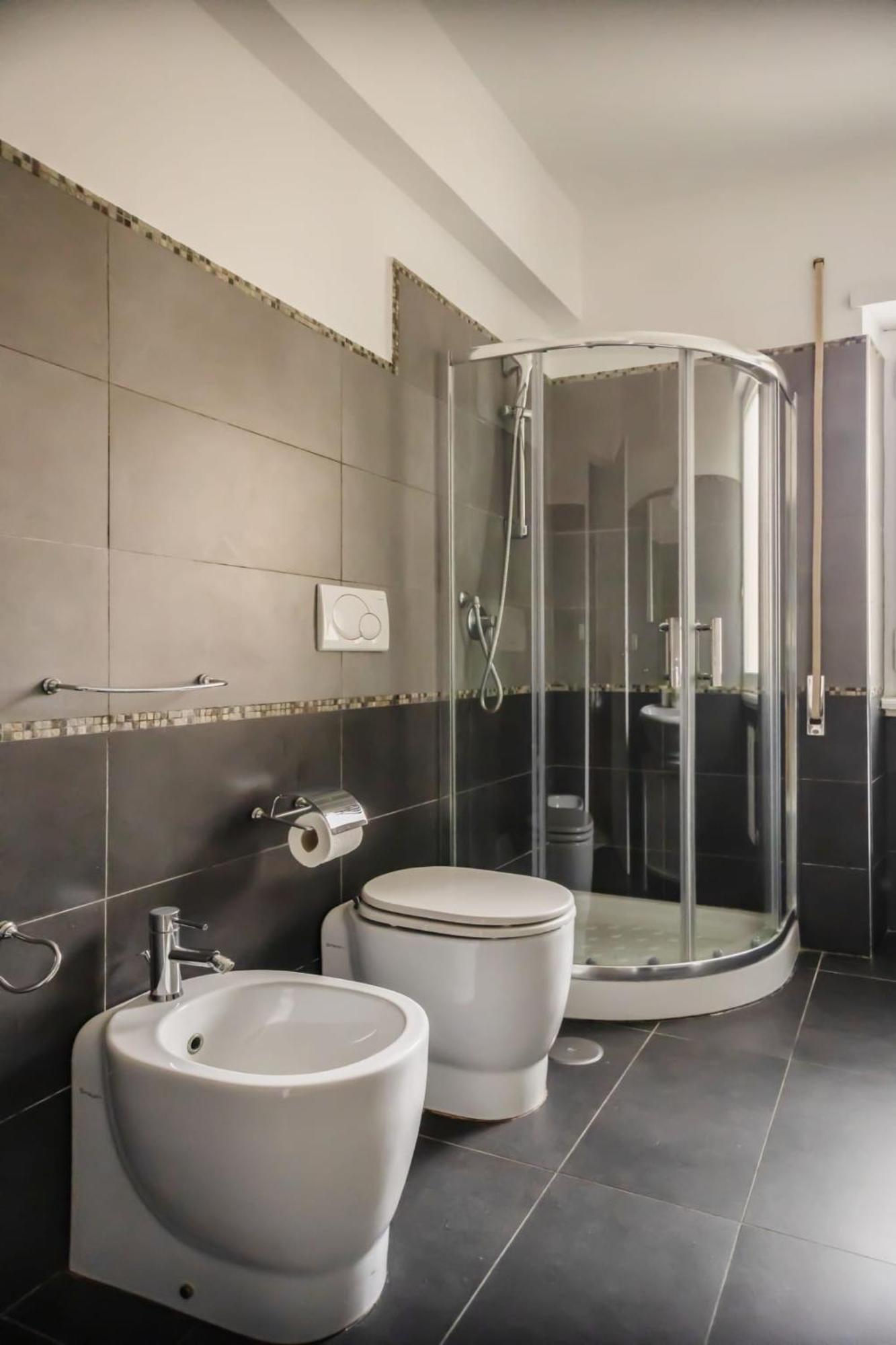 Appartamento F&f - Ostiense Metro Garbatella Roma