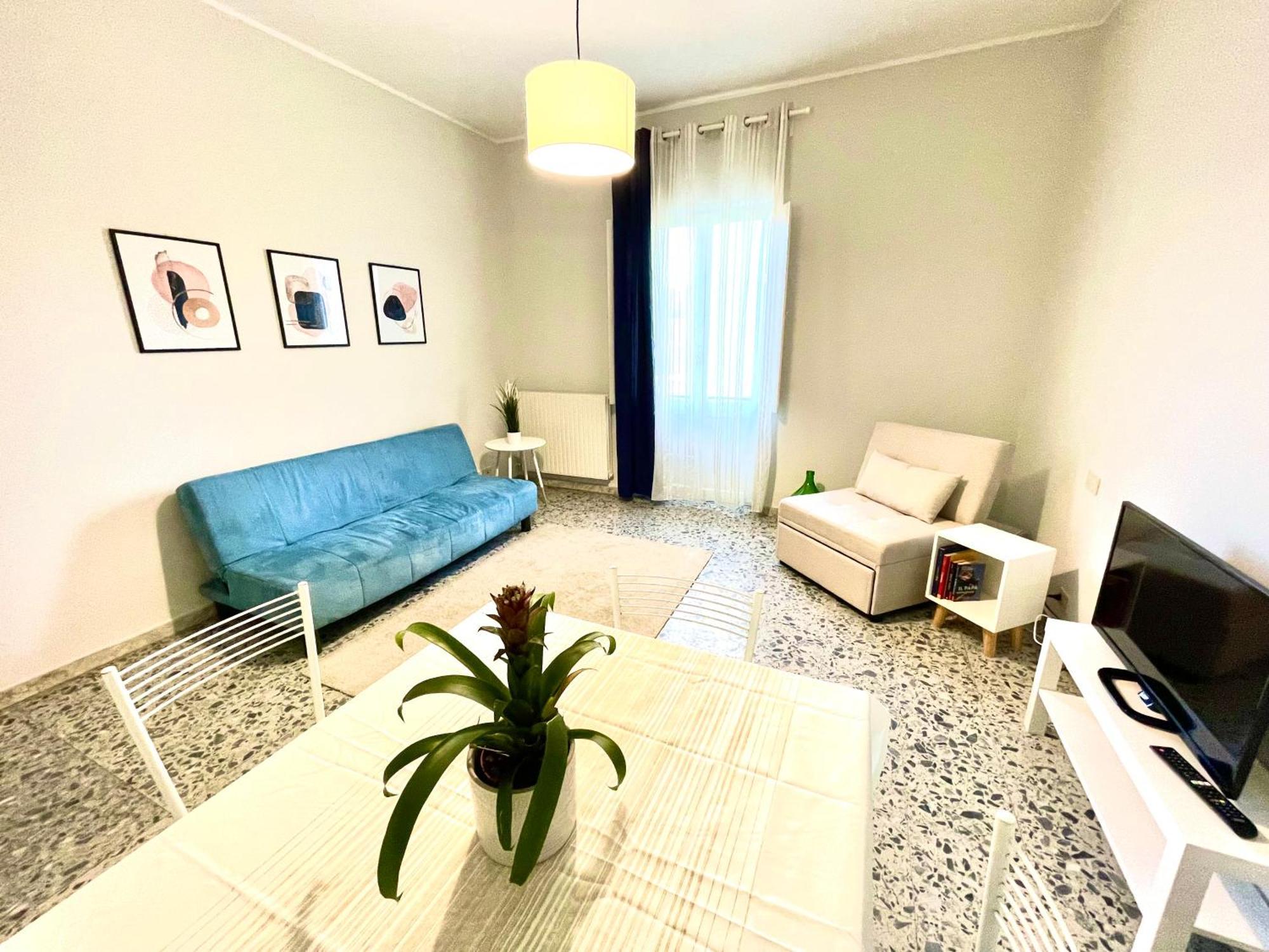 La Casa Di Betta Vicino Metro Apartment