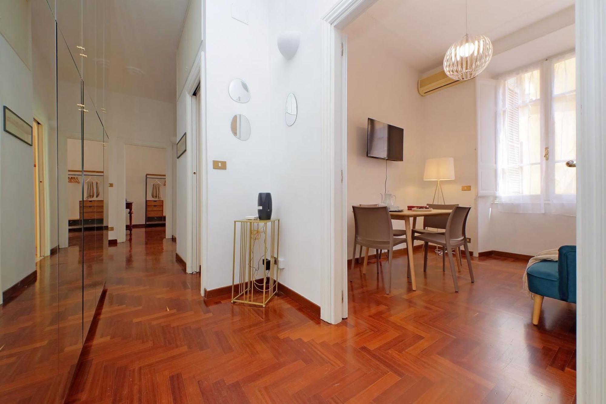 Apartment 4bnb - Vittorio Emanuele *