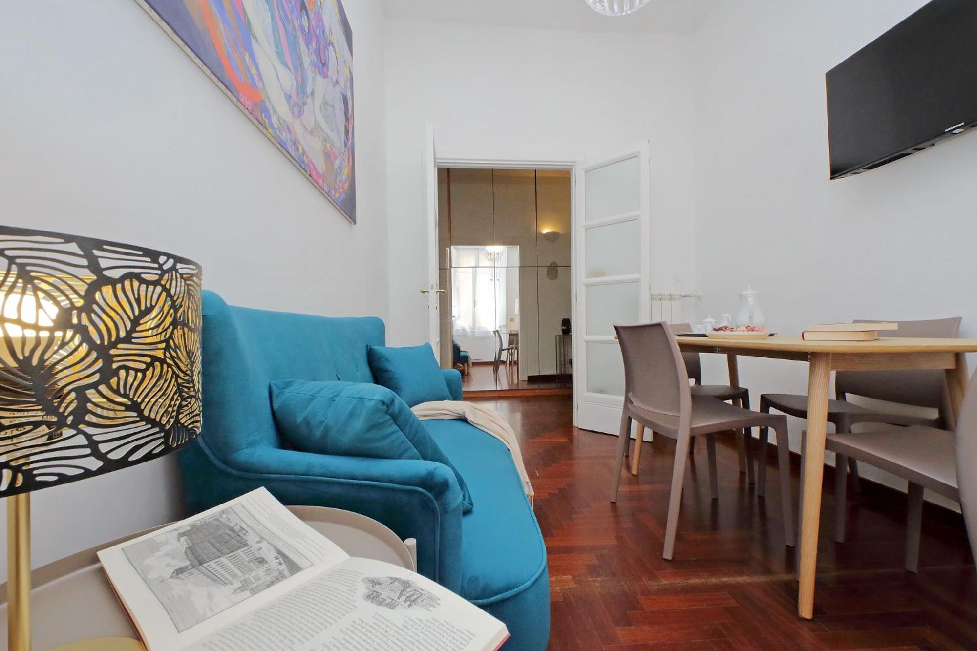 4bnb - Vittorio Emanuele Apartment