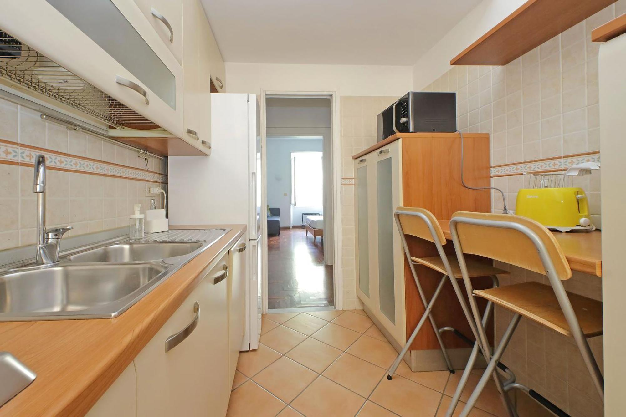 Apartment 4bnb - Vittorio Emanuele *