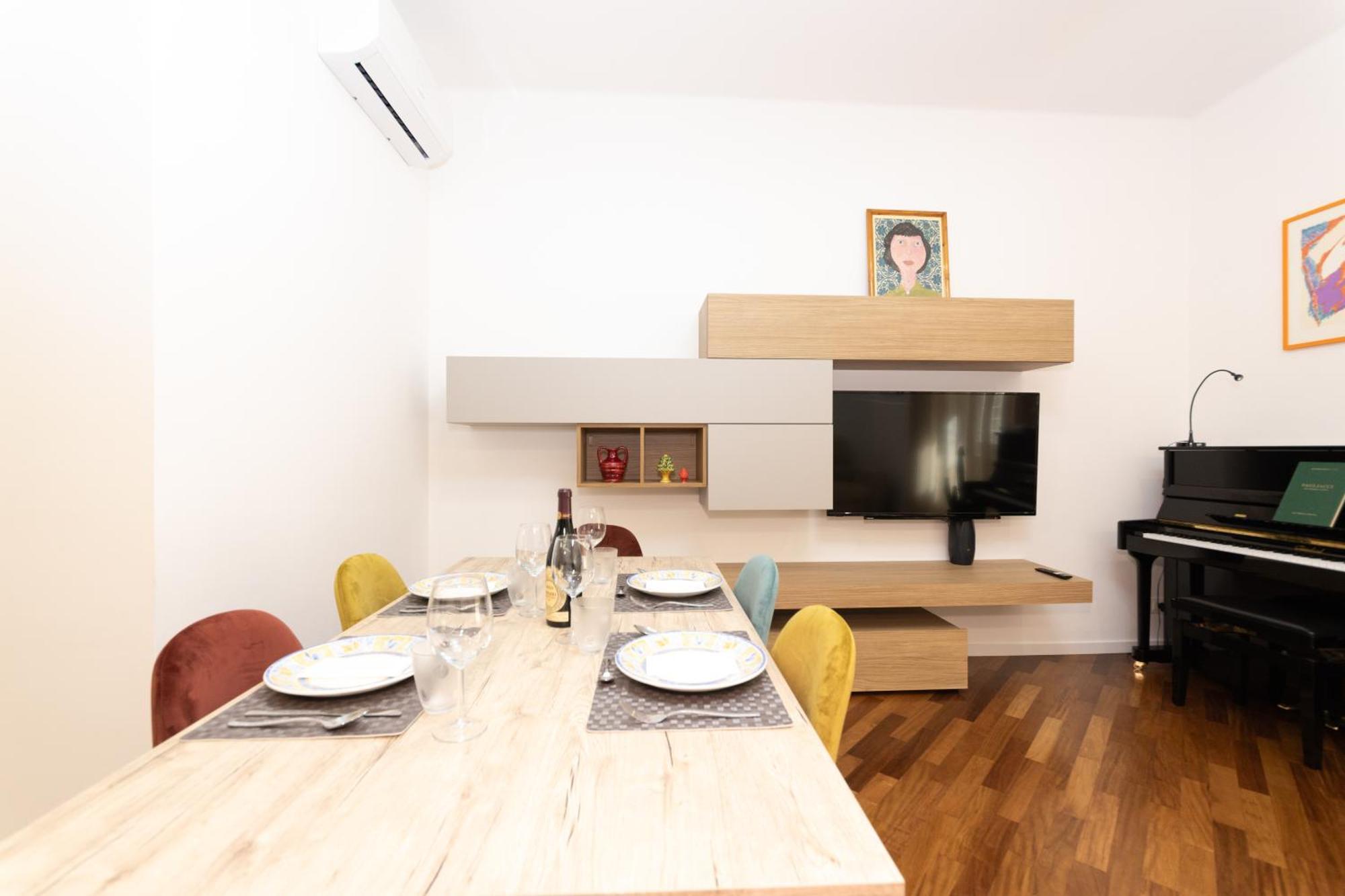 Appartamento Barca House Roma
