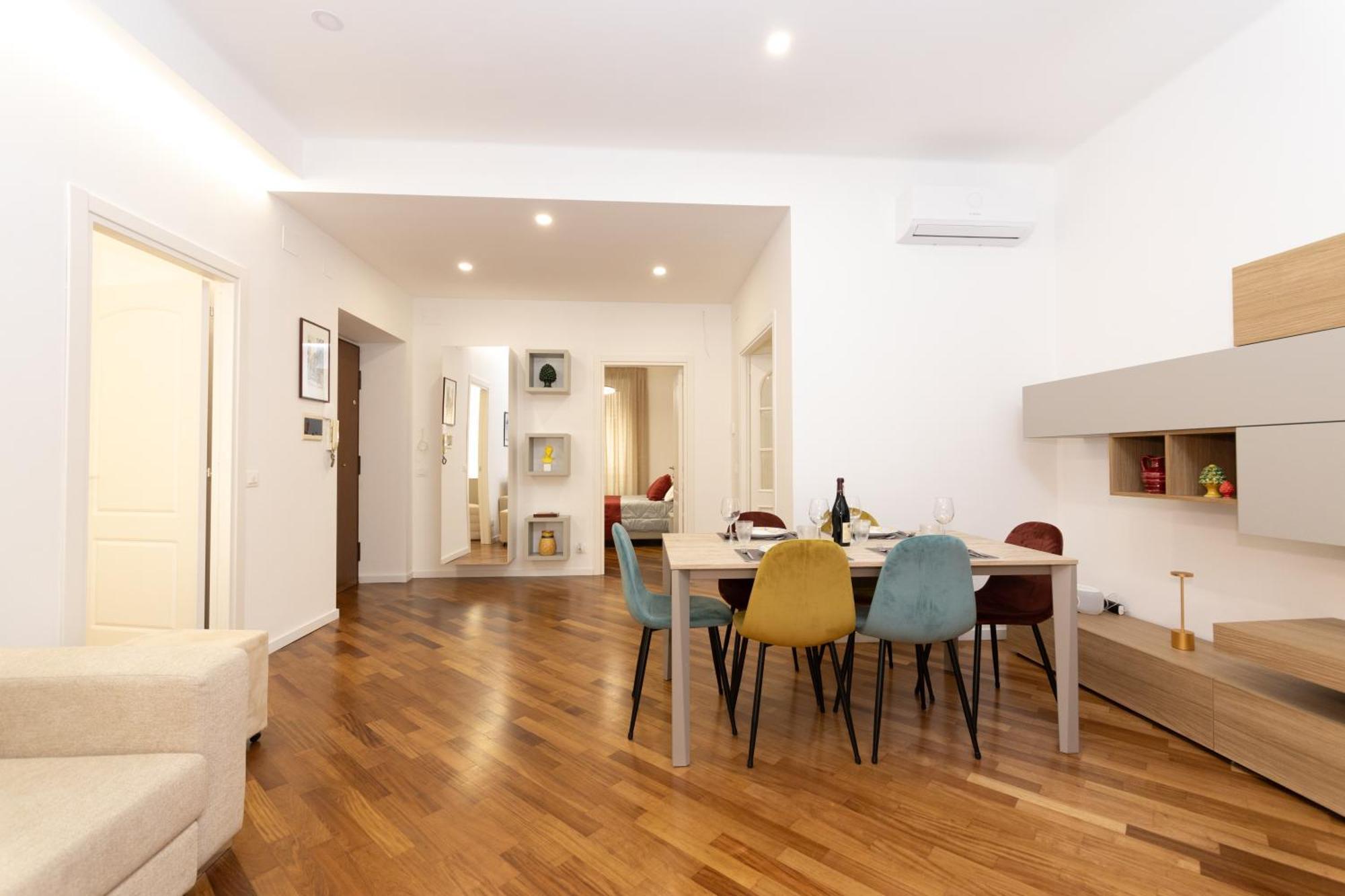 Barca House Appartamento Roma