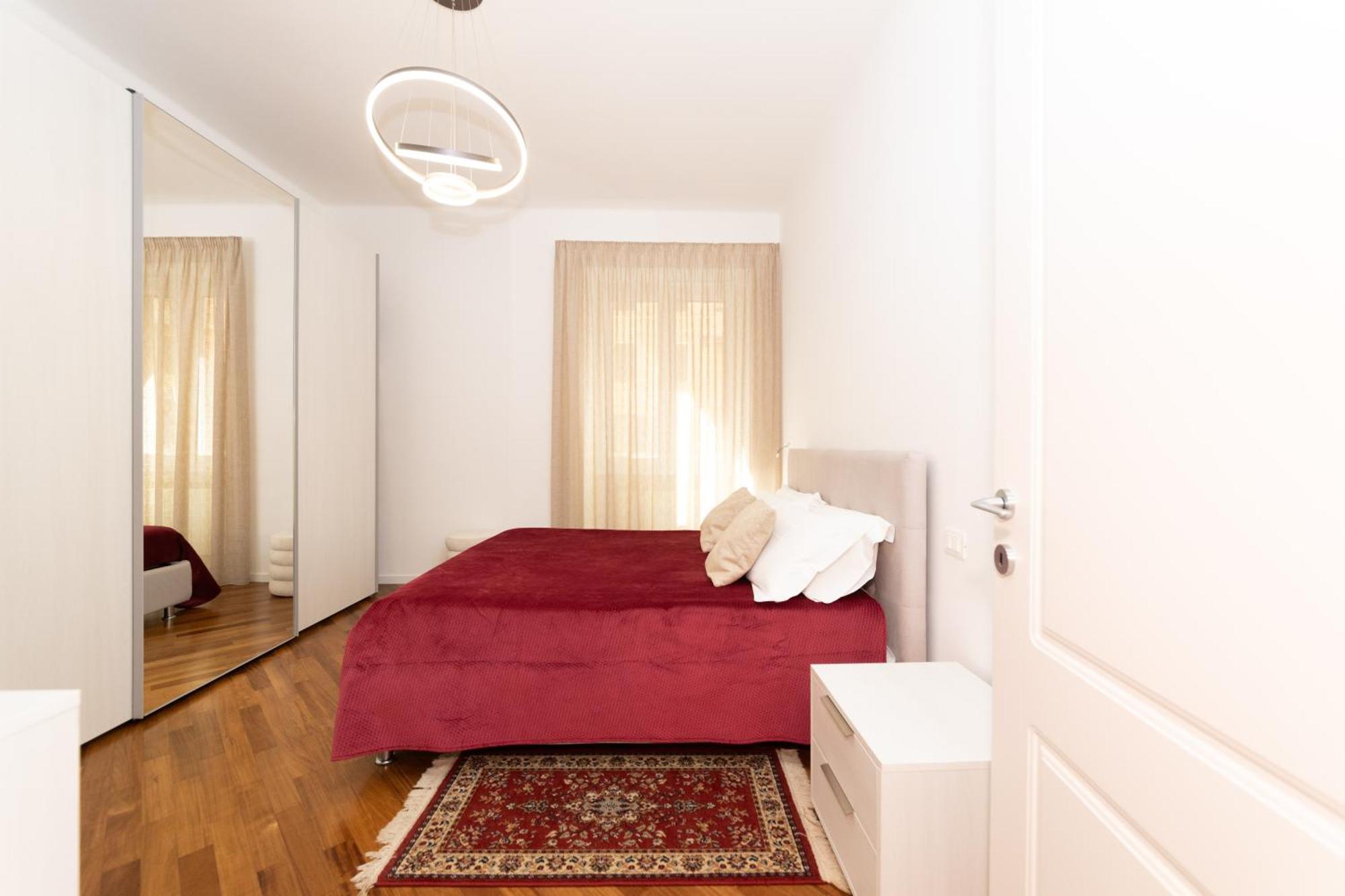 Apartment Barca House Rome