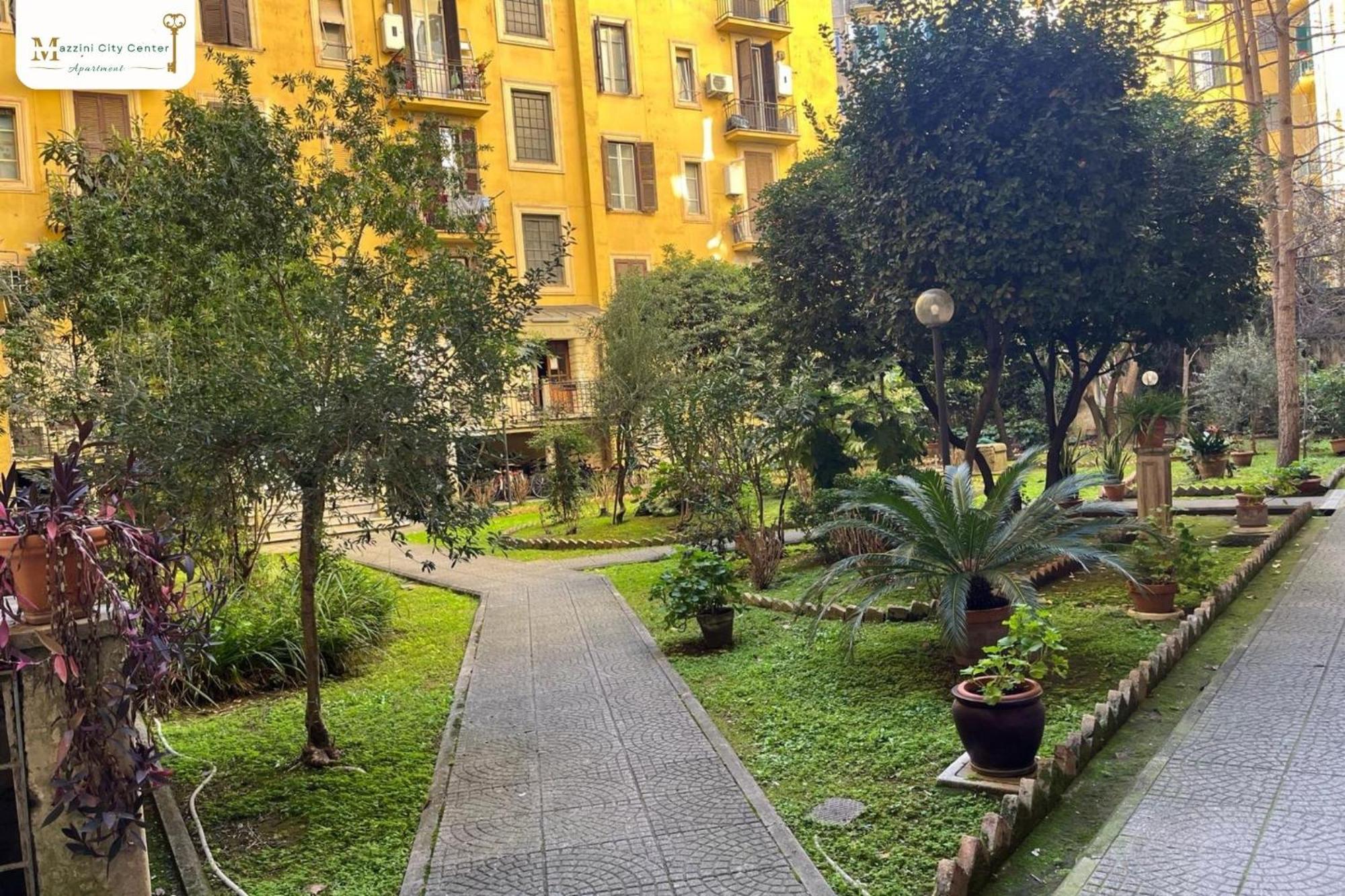 Mazzini Center - Vaticano - Foro Italico - Stadio Olimpico-rai Delle Vittorie *