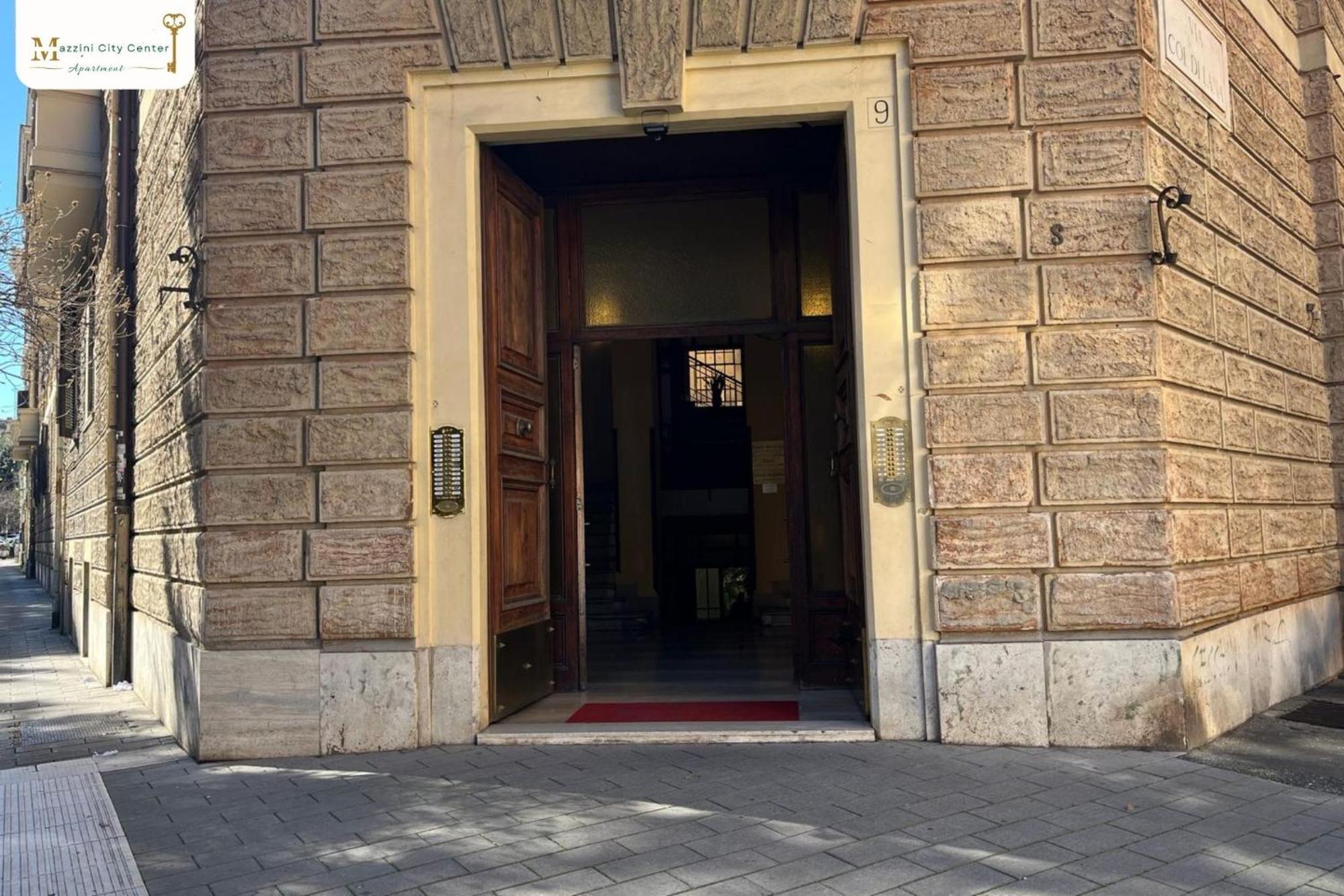 Mazzini Center - Vaticano - Foro Italico - Stadio Olimpico-rai Delle Vittorie *