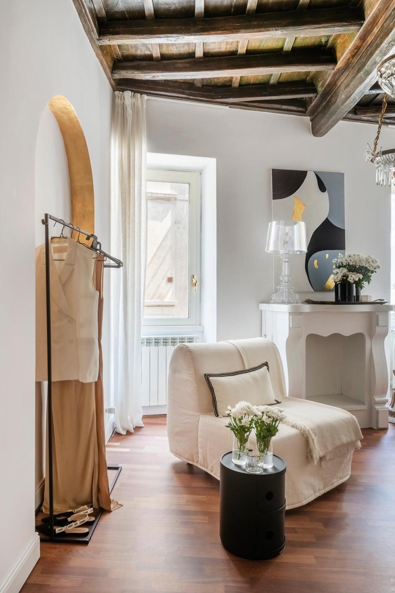 Apartment Jsuite Rome