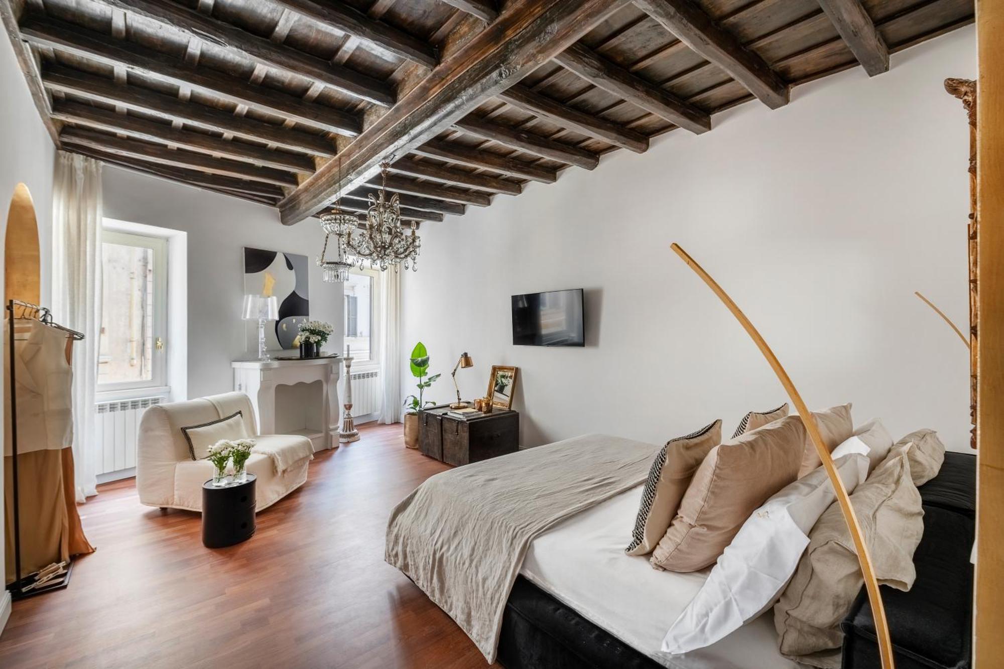 Apartment Jsuite Rome
