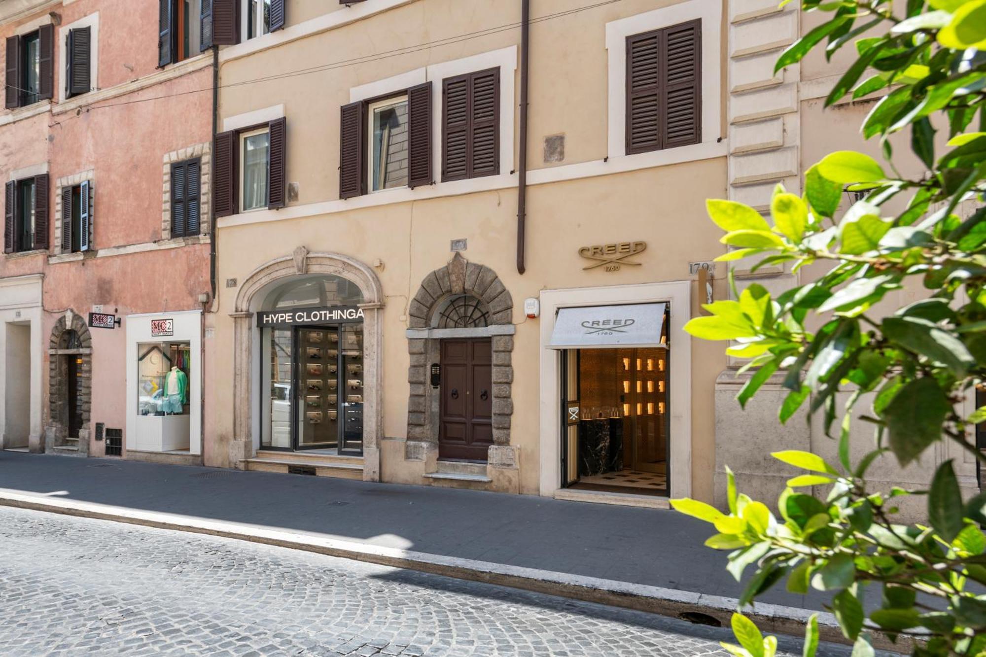 Jsuite Rome