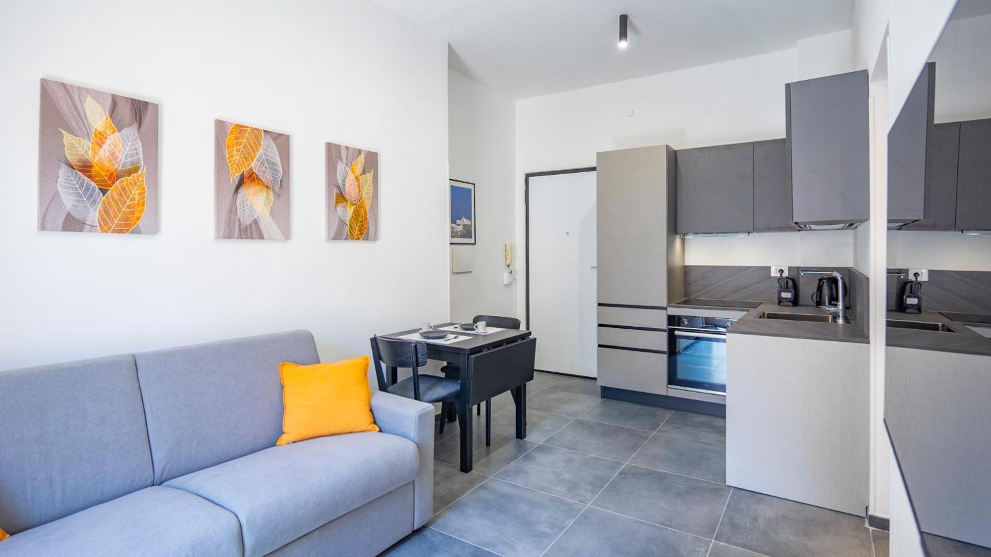 Gelsomino Charming Flat * Rome