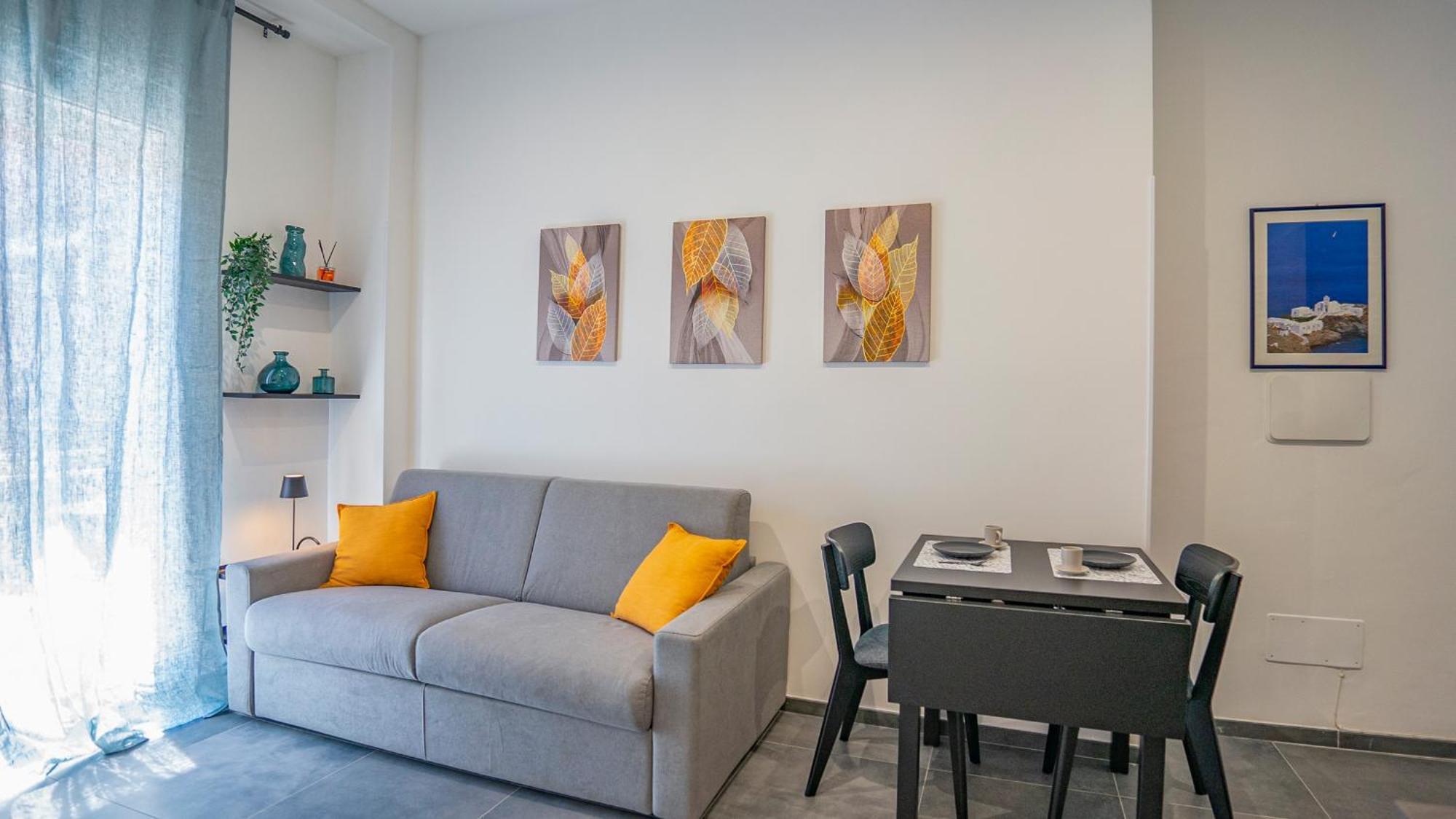 Gelsomino Charming Flat