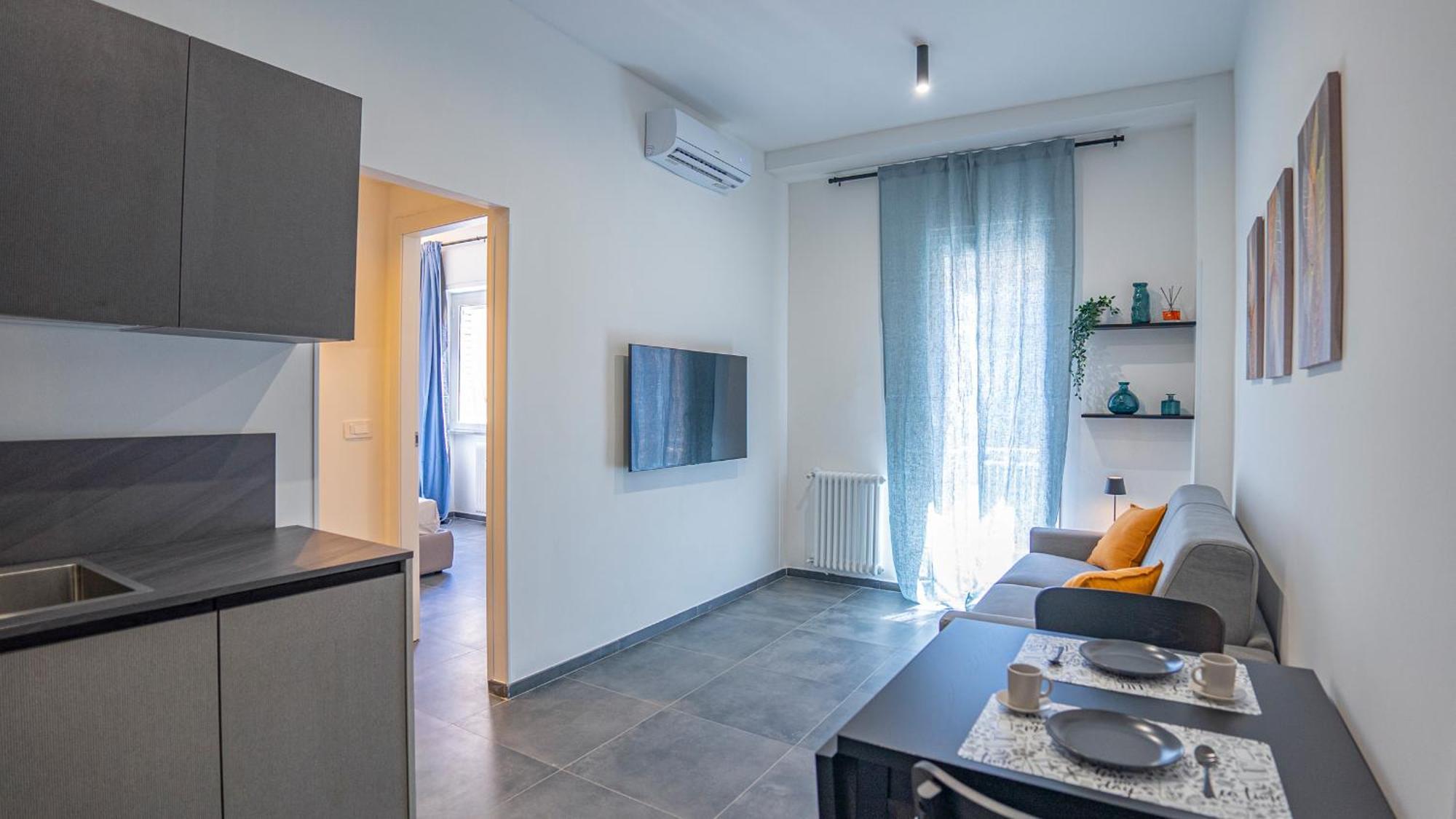 Gelsomino Charming Flat Apartment