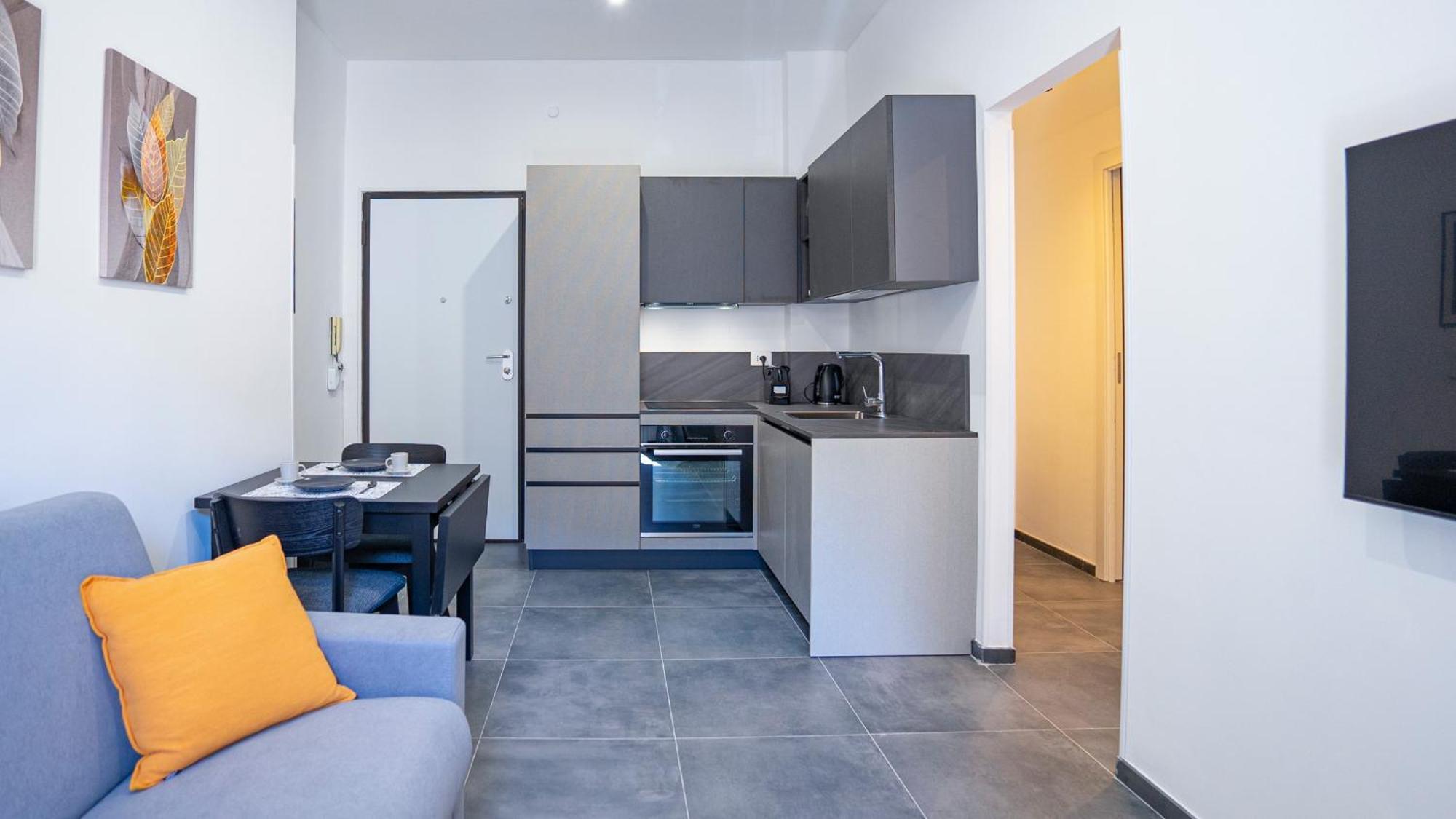 Apartment Gelsomino Charming Flat Rome