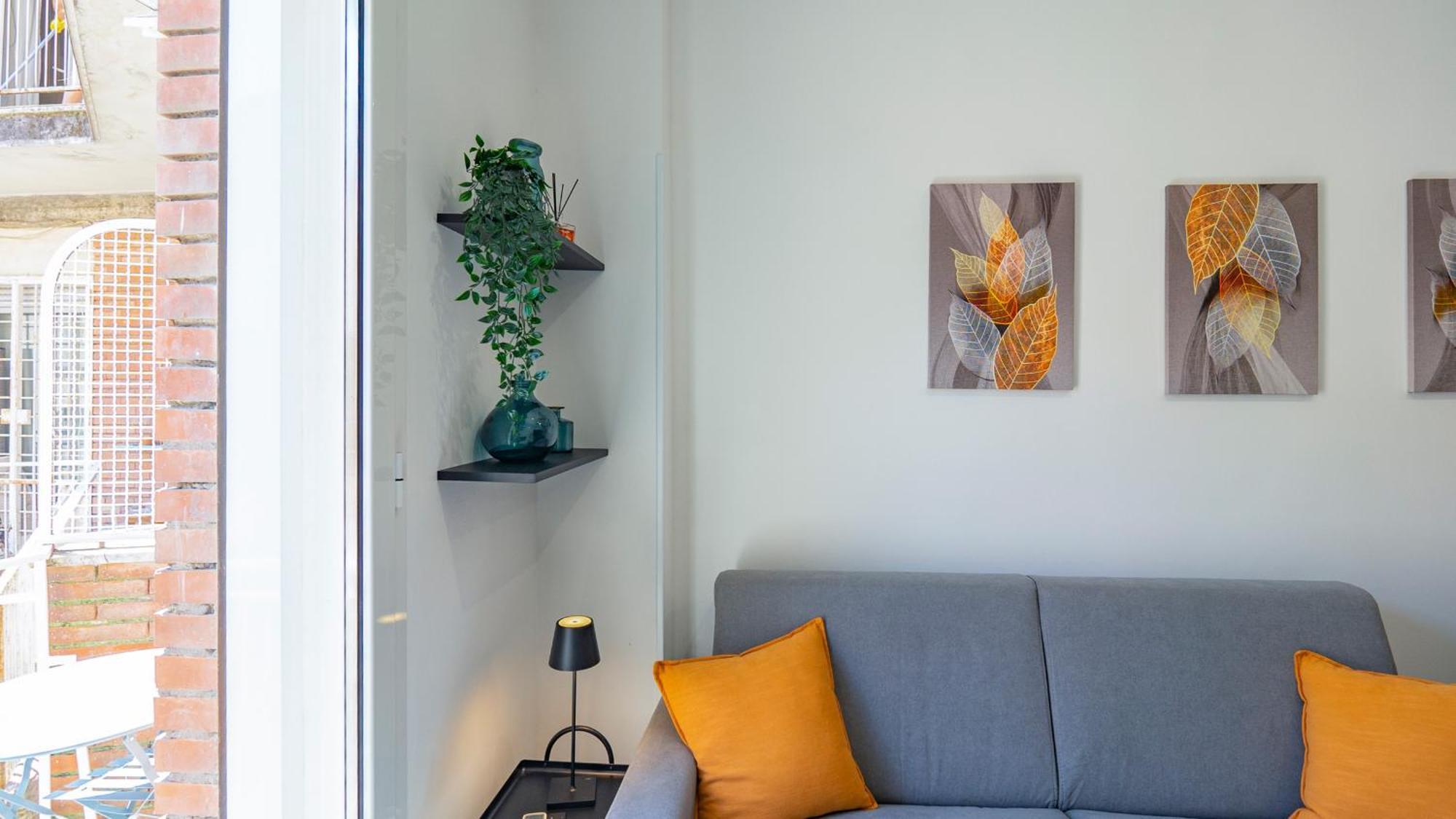 Gelsomino Charming Flat Apartment