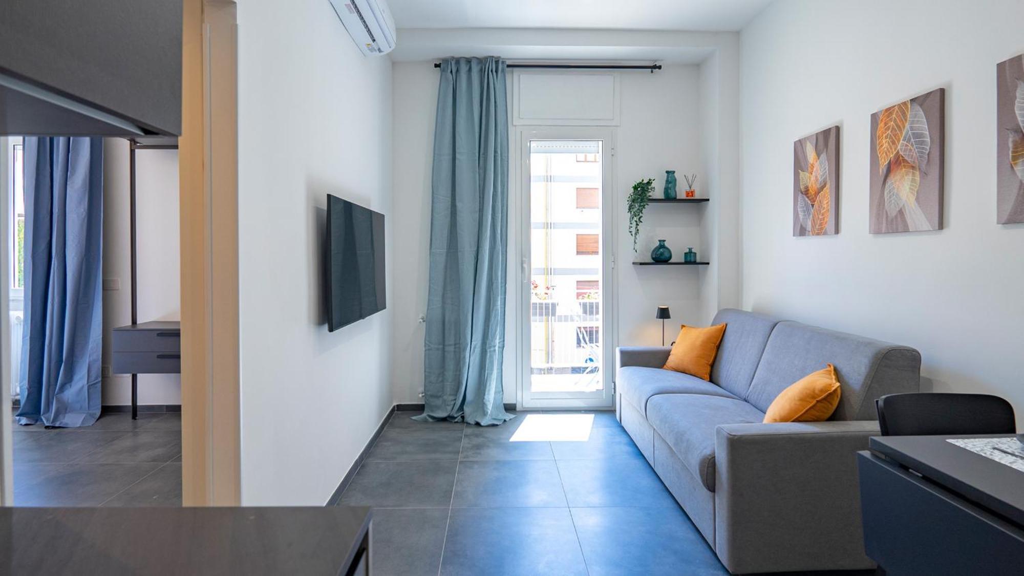 Gelsomino Charming Flat Rome