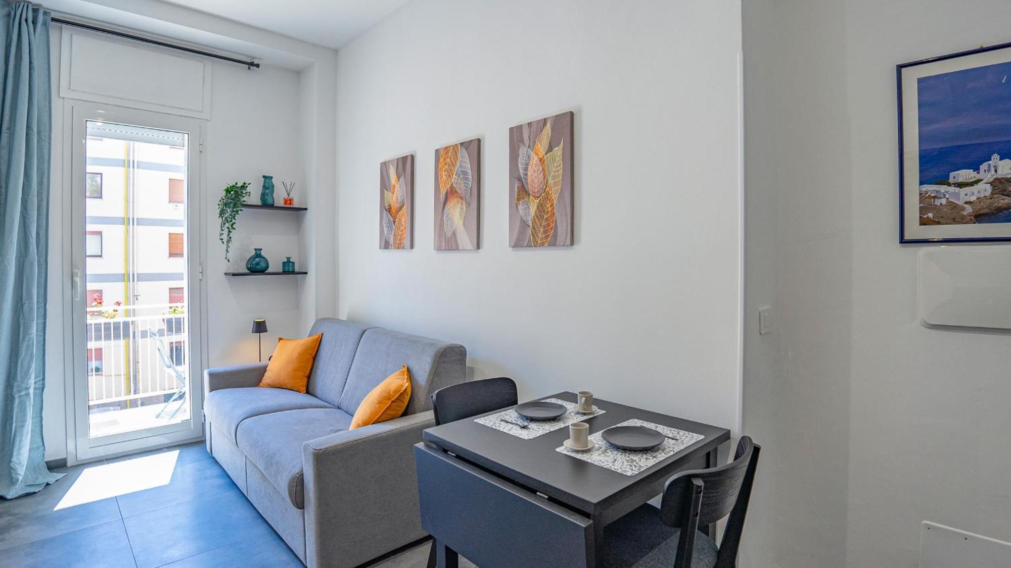 Gelsomino Charming Flat Apartment Rome