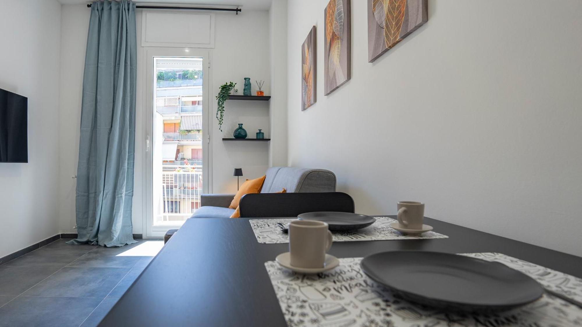 Apartment Gelsomino Charming Flat Rome