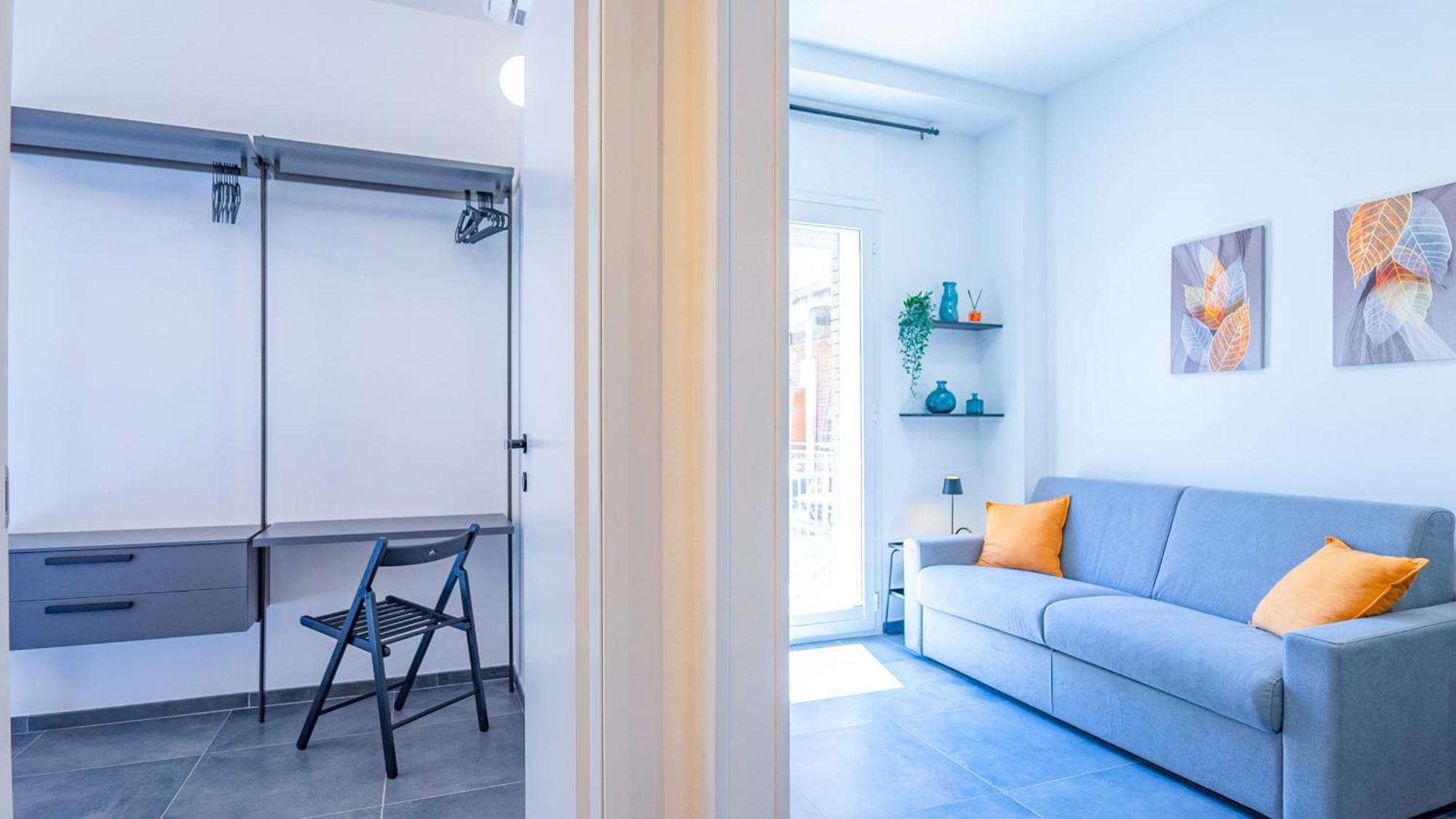 Gelsomino Charming Flat *