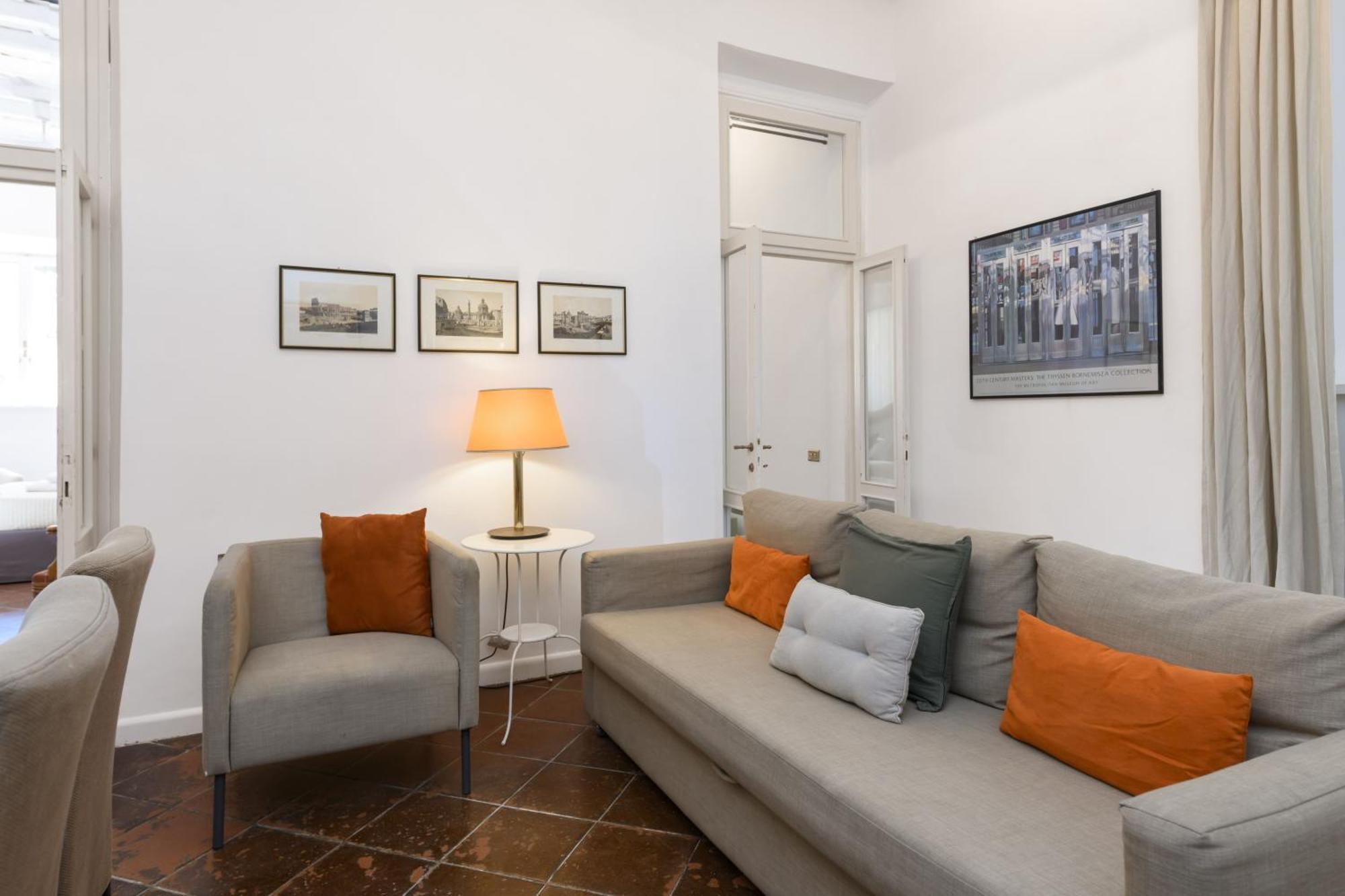 Appartamento Bernini Al Borgo