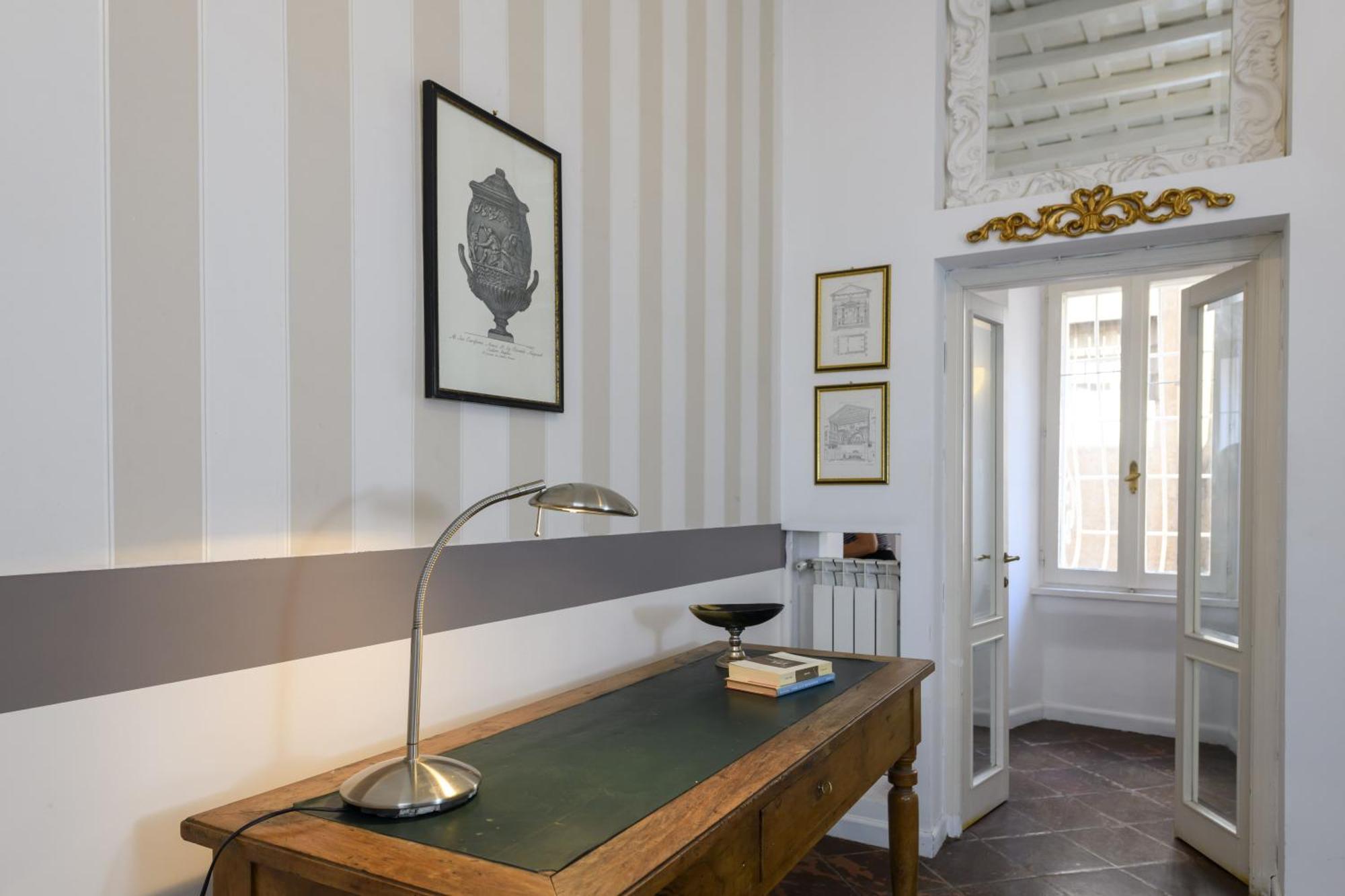 Bernini Al Borgo Roma