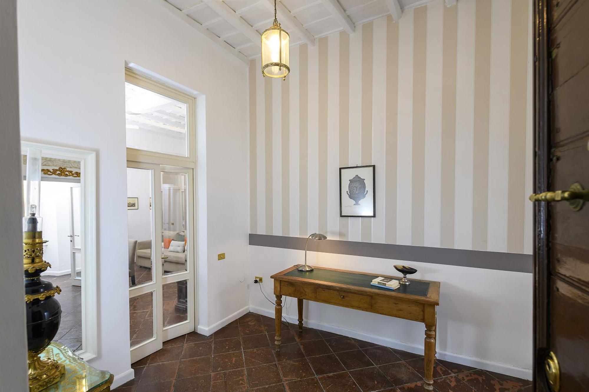 Bernini Al Borgo Appartamento