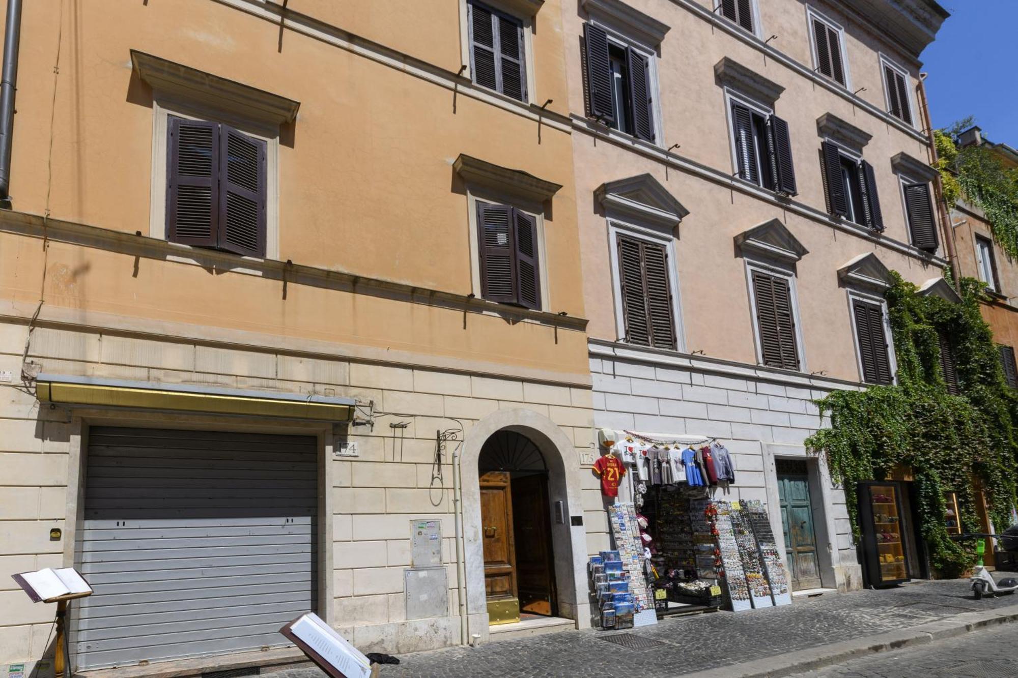 Bernini Al Borgo Appartamento *