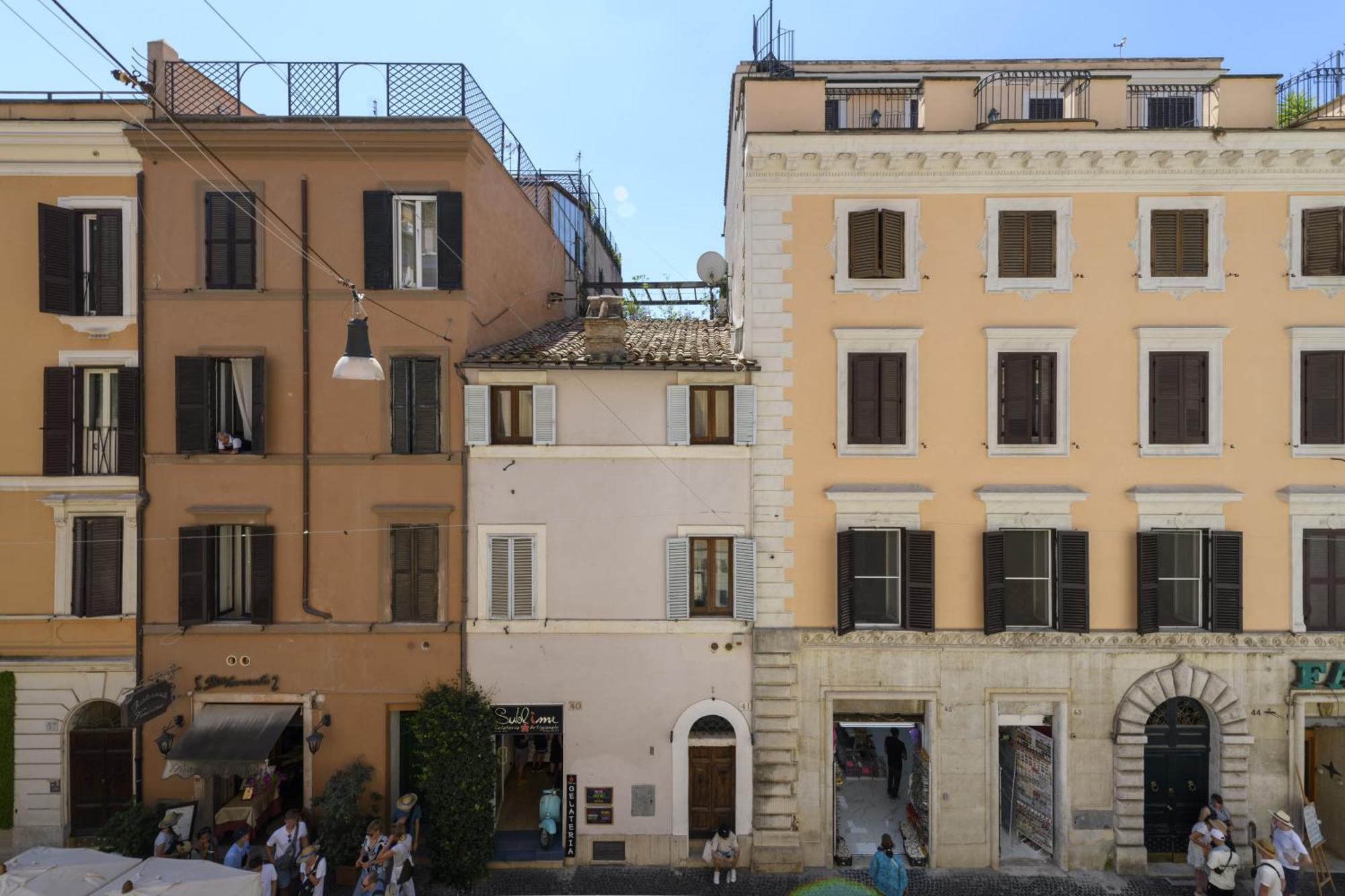 Appartamento Bernini Al Borgo *