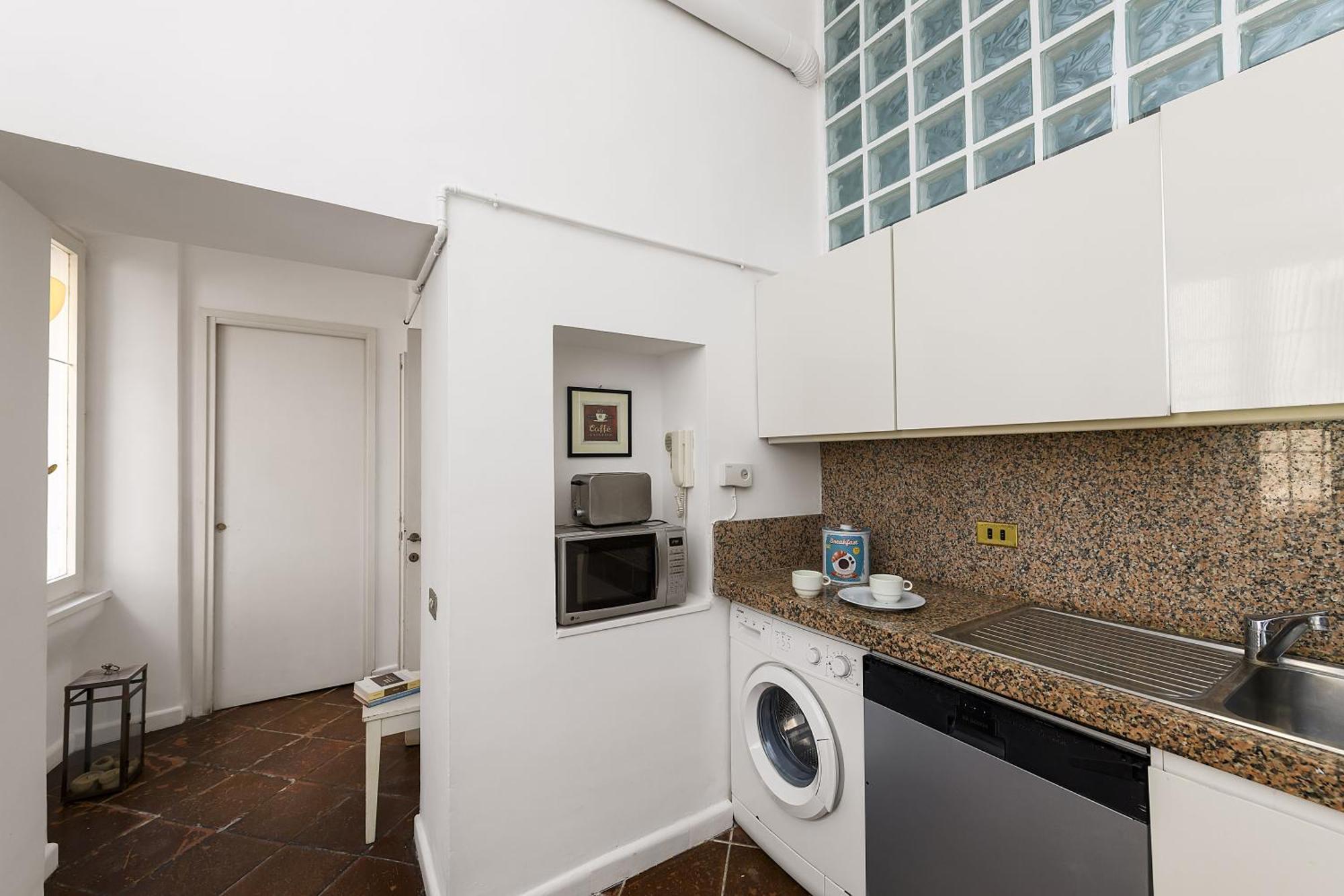 Appartamento Bernini Al Borgo Roma