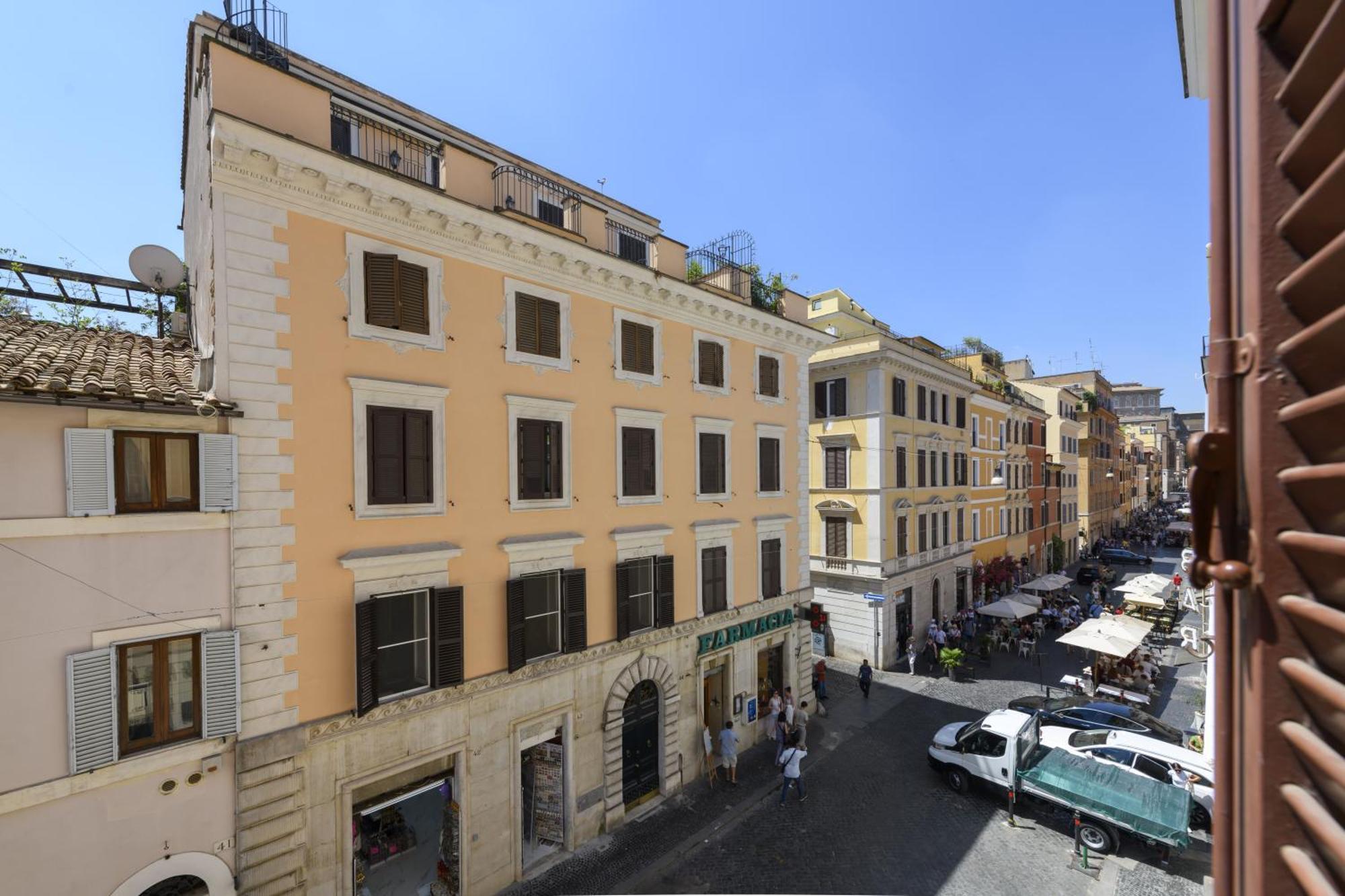 Bernini Al Borgo *