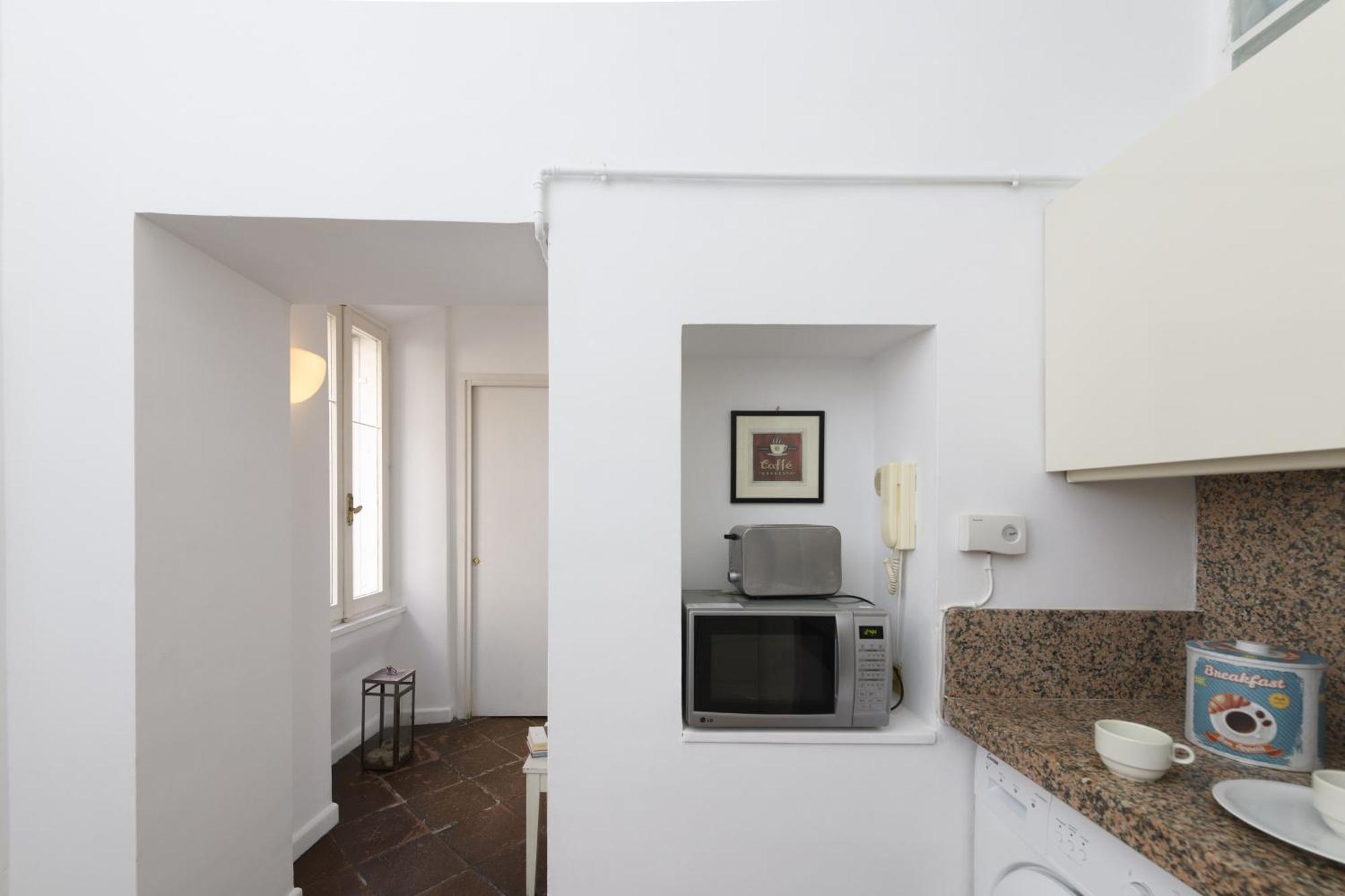 Bernini Al Borgo Appartamento *