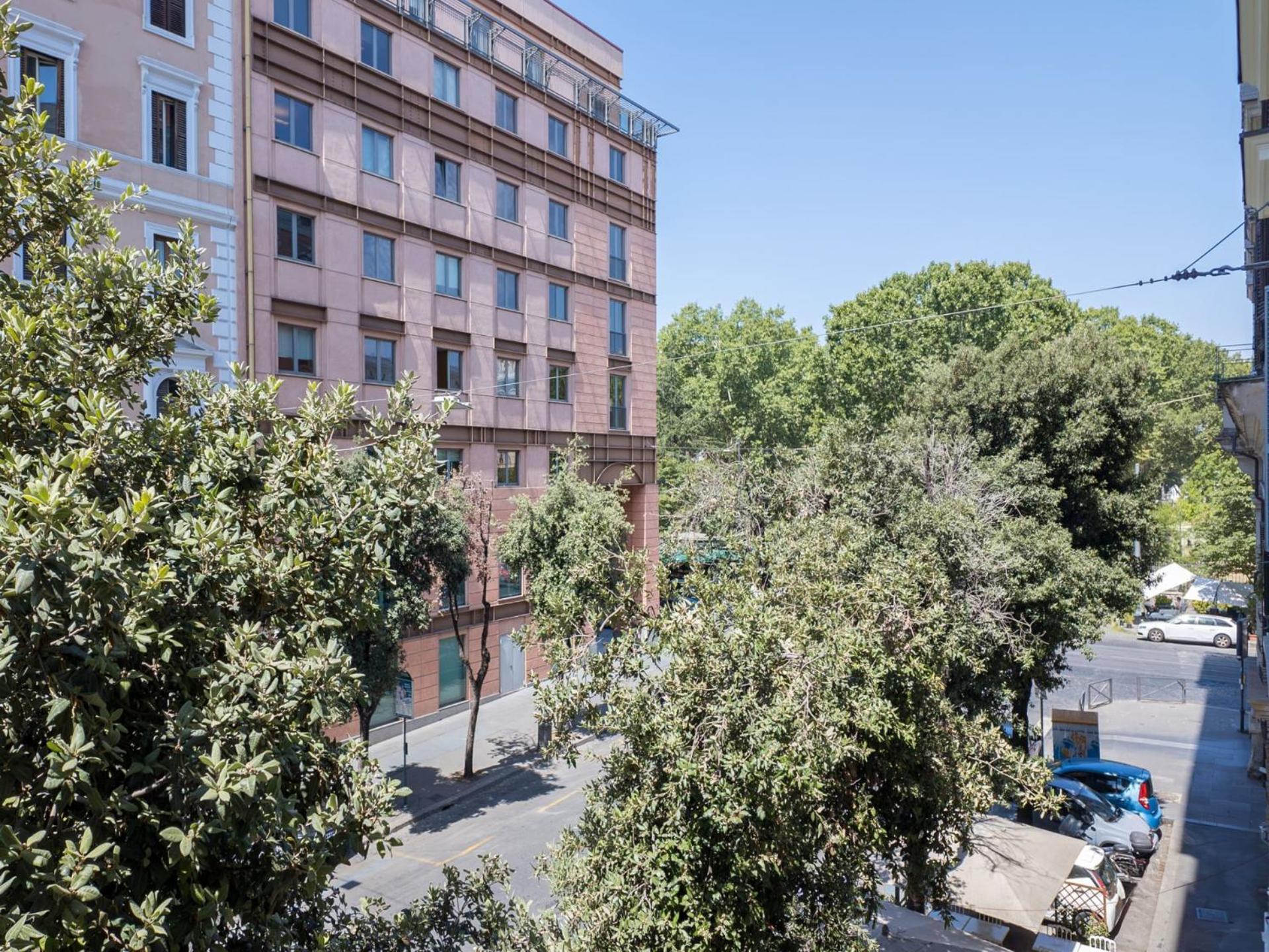 Apartment The Rent - Modern Two-bedroom In Esquilino Area Rome
