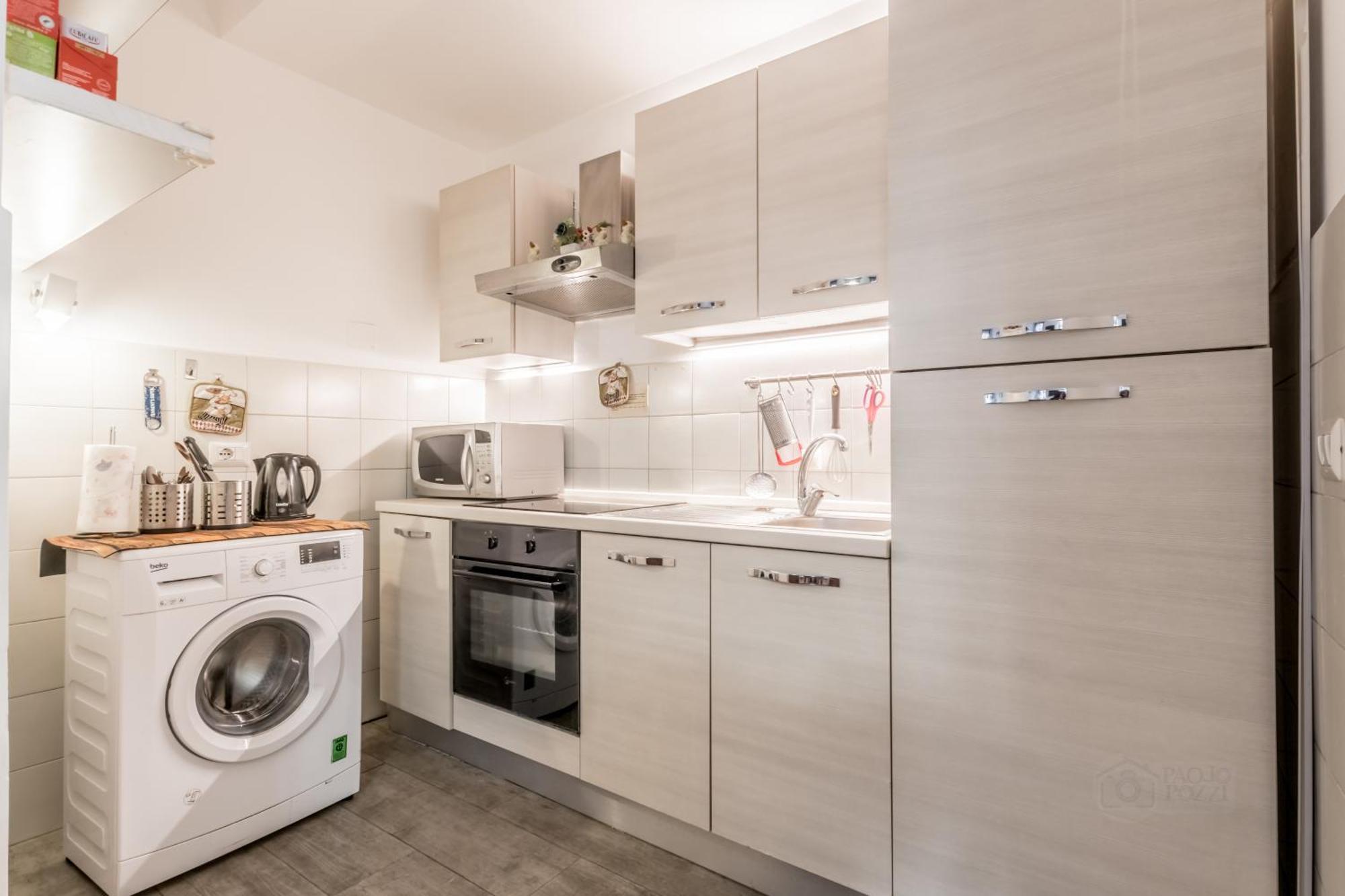 Appartamento House Trevi