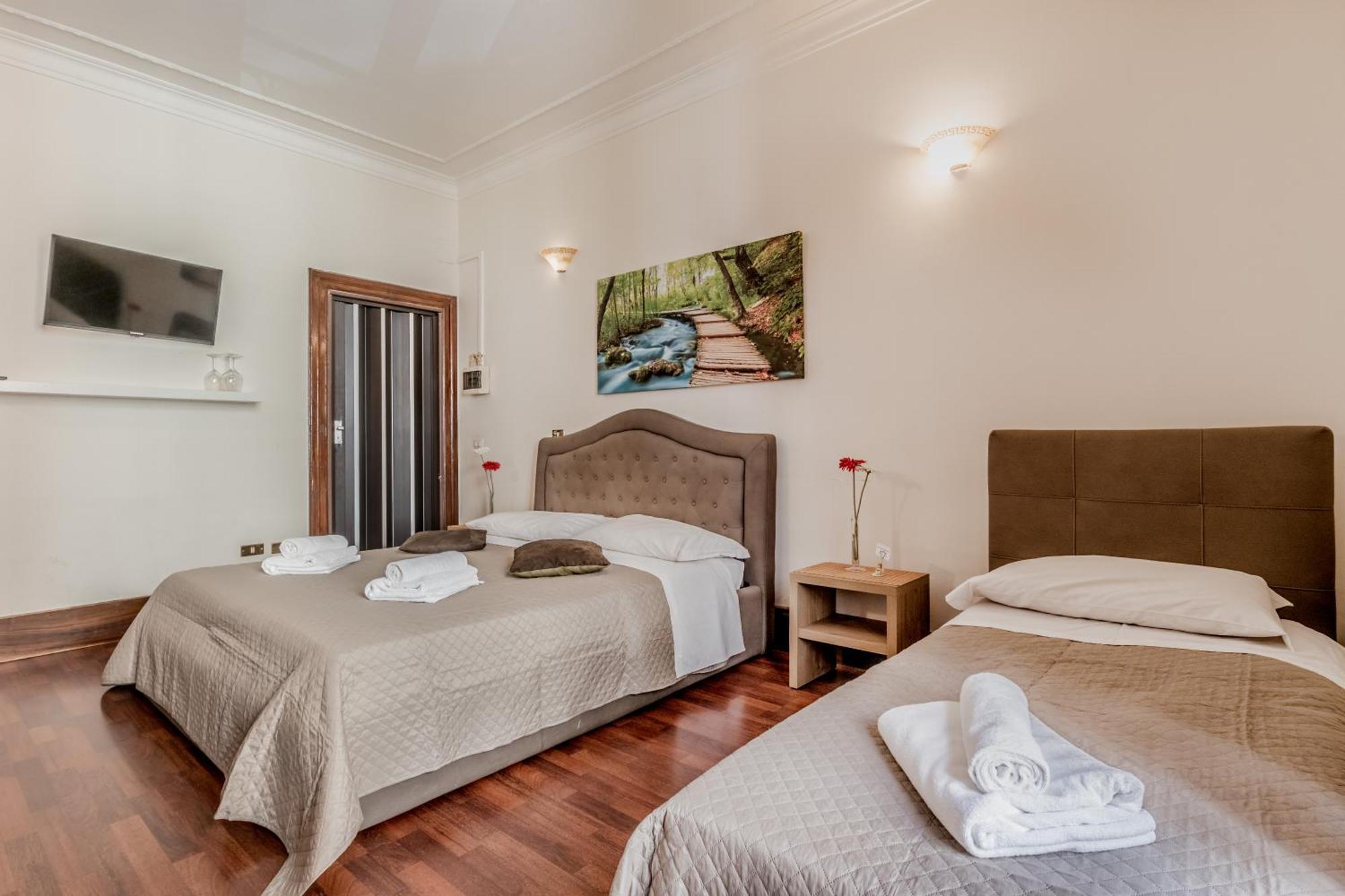 Ariana Luxury 2* Rome
