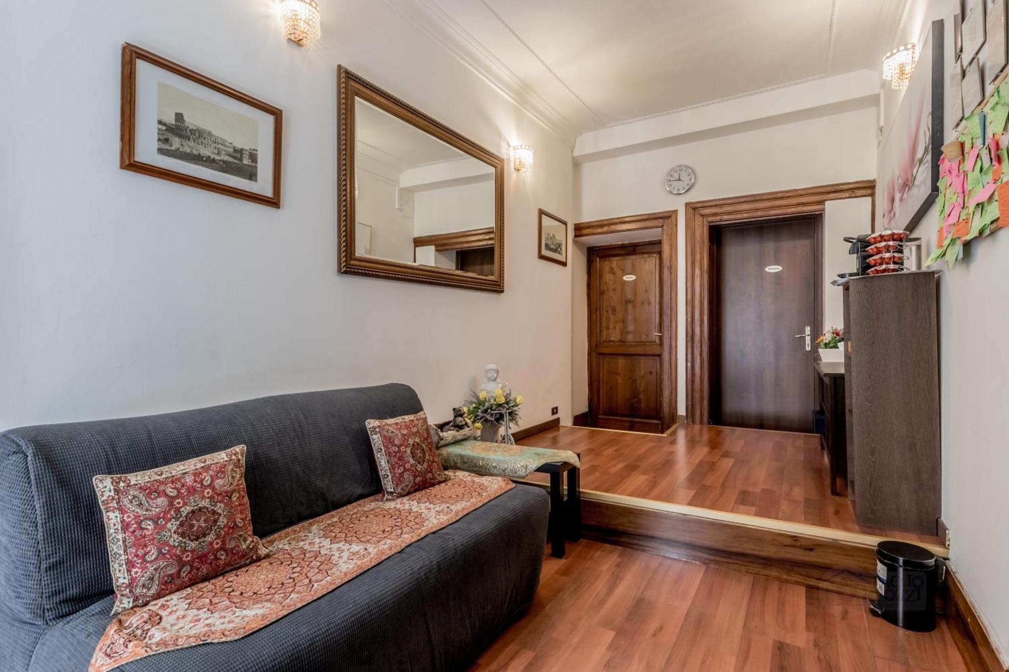 Ariana Luxury Guest house Rome