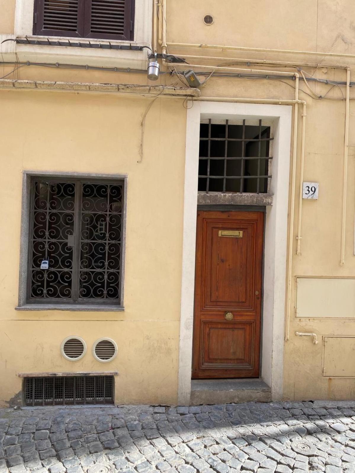 Casa Vicolo Moroni - Trastevere Rome