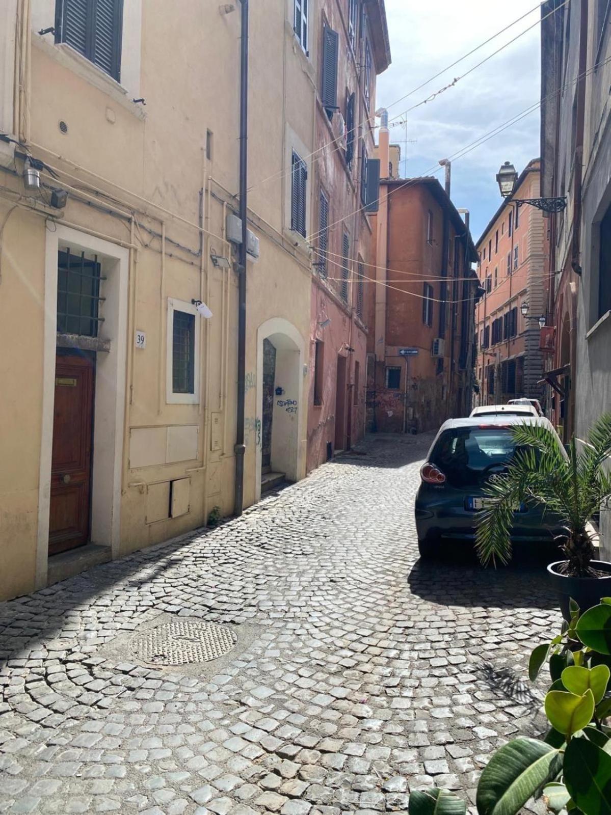 Apartment Casa Vicolo Moroni - Trastevere Rome
