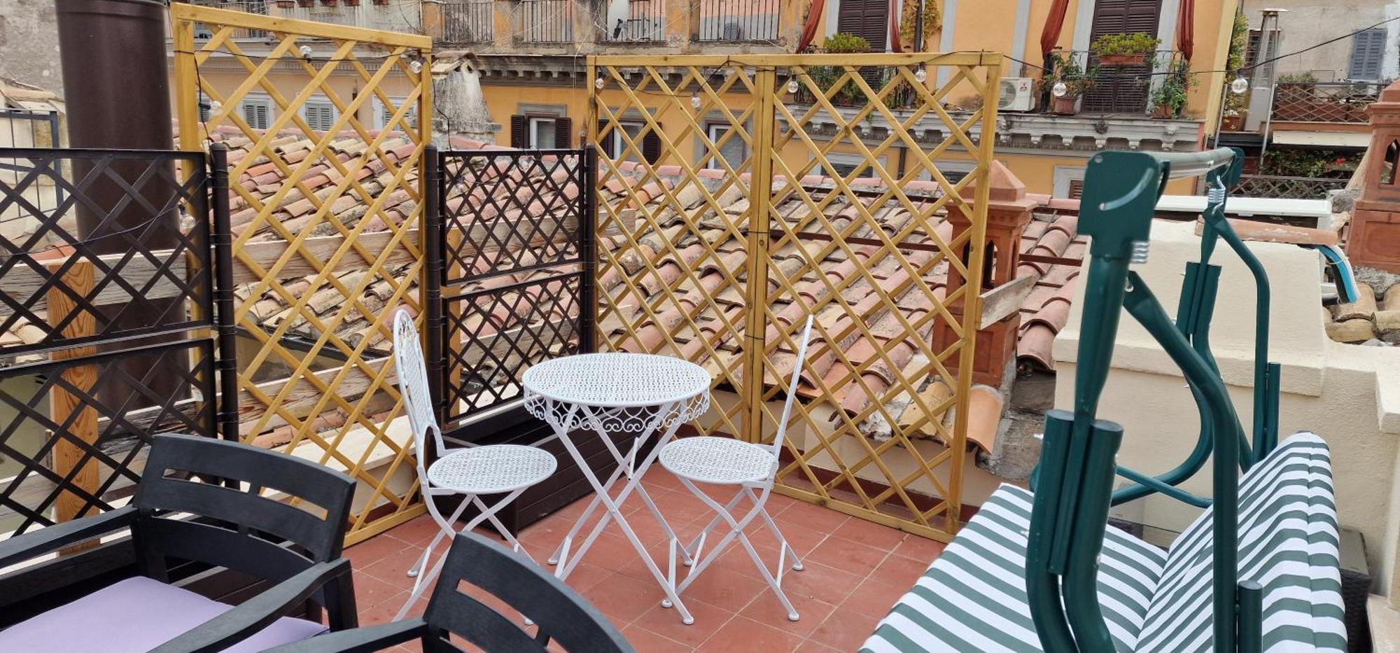 Casa A Monti Rome