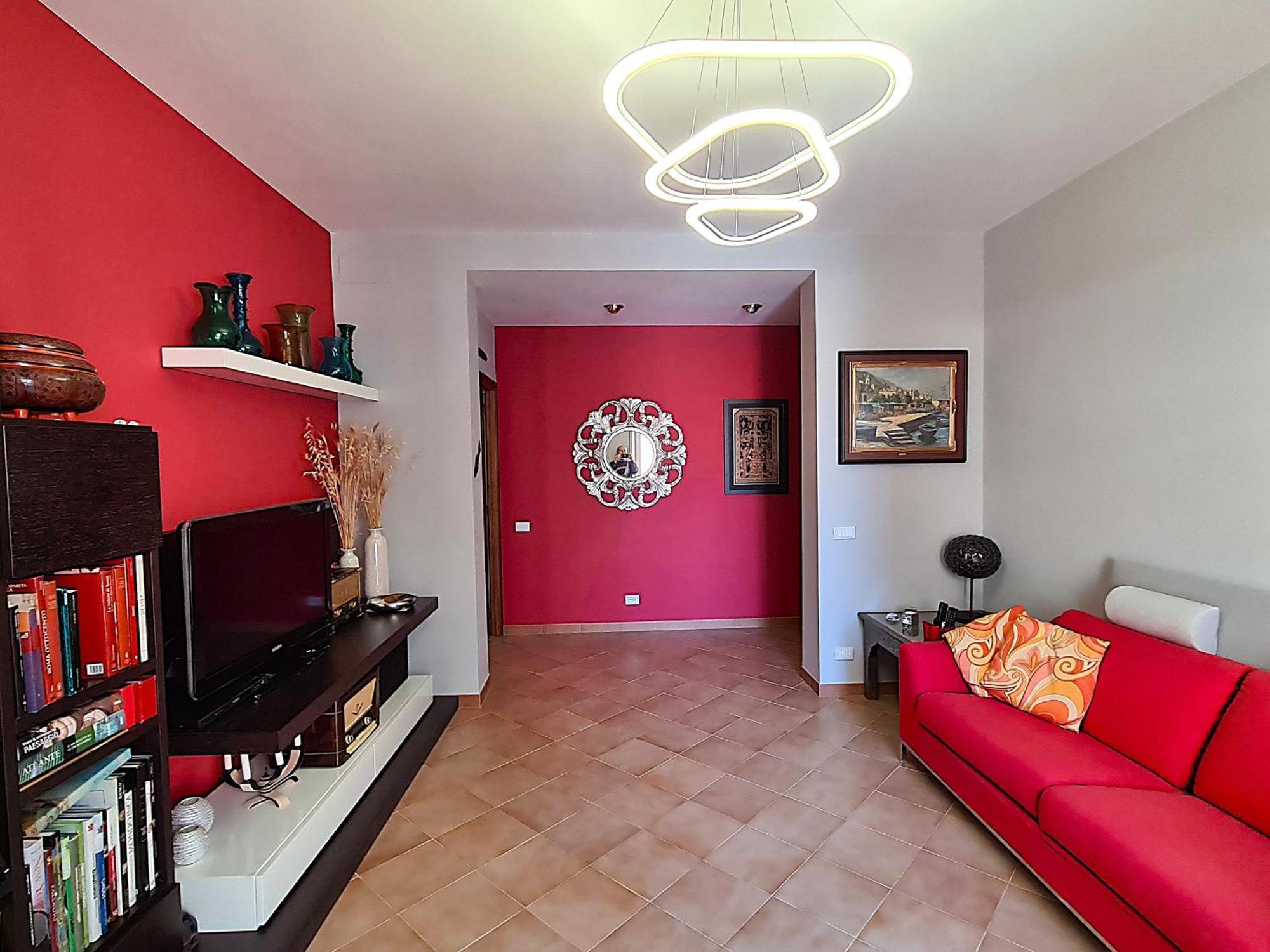 Semi-central Homestay Rome